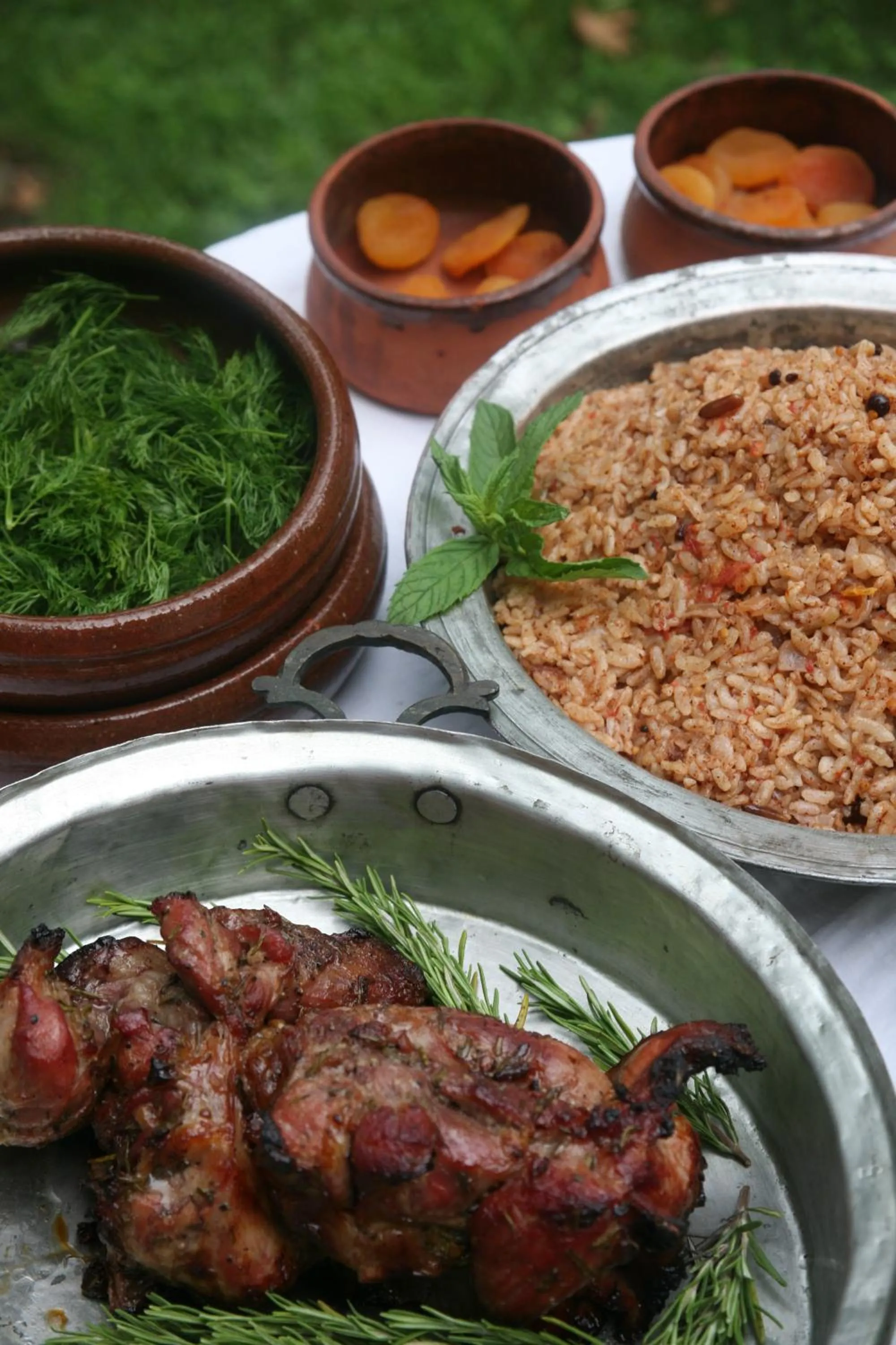 Restaurant/places to eat in Beta Home Sapanca