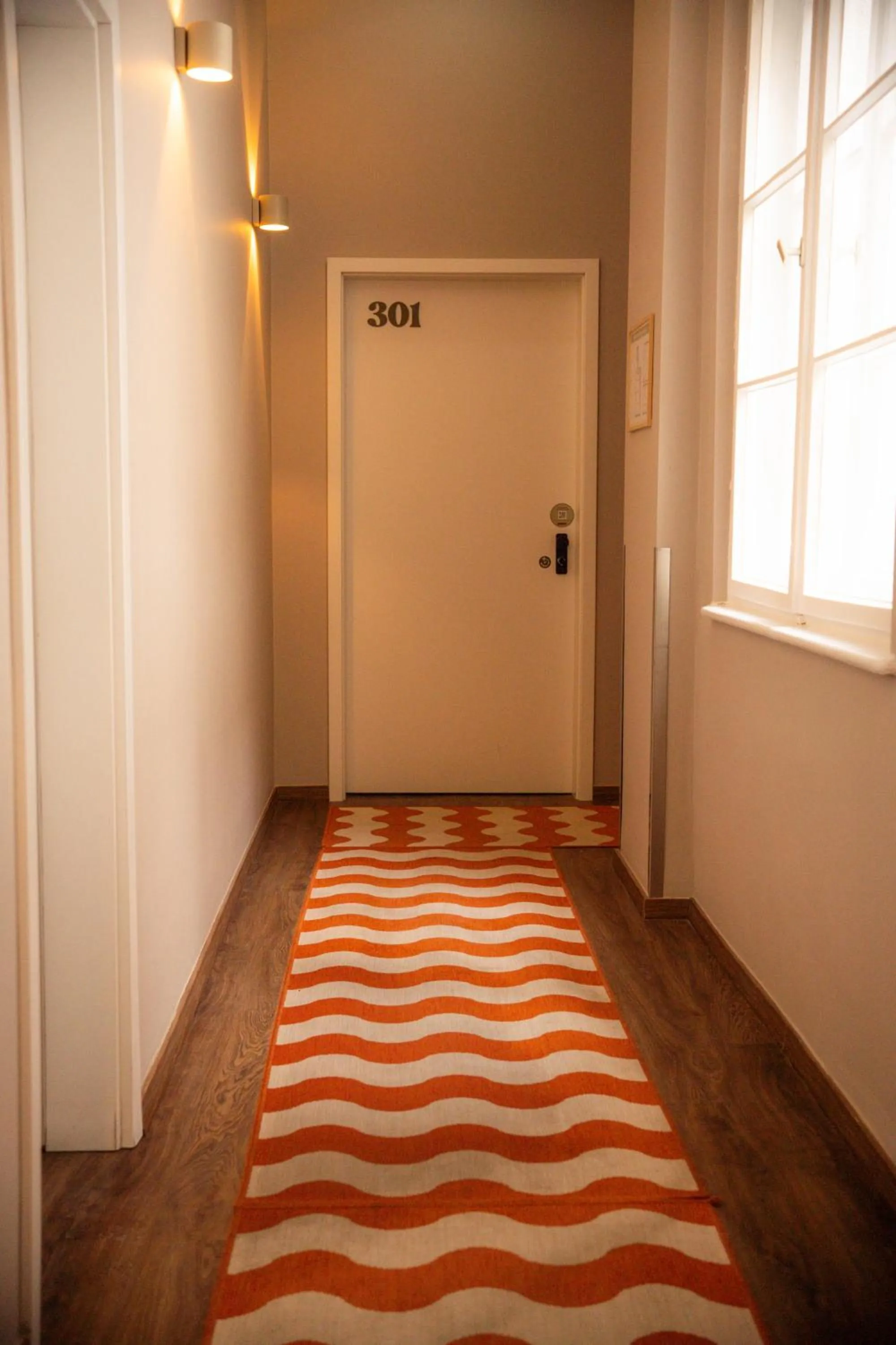 Area and facilities, Bed in The Charming by Curt Suites