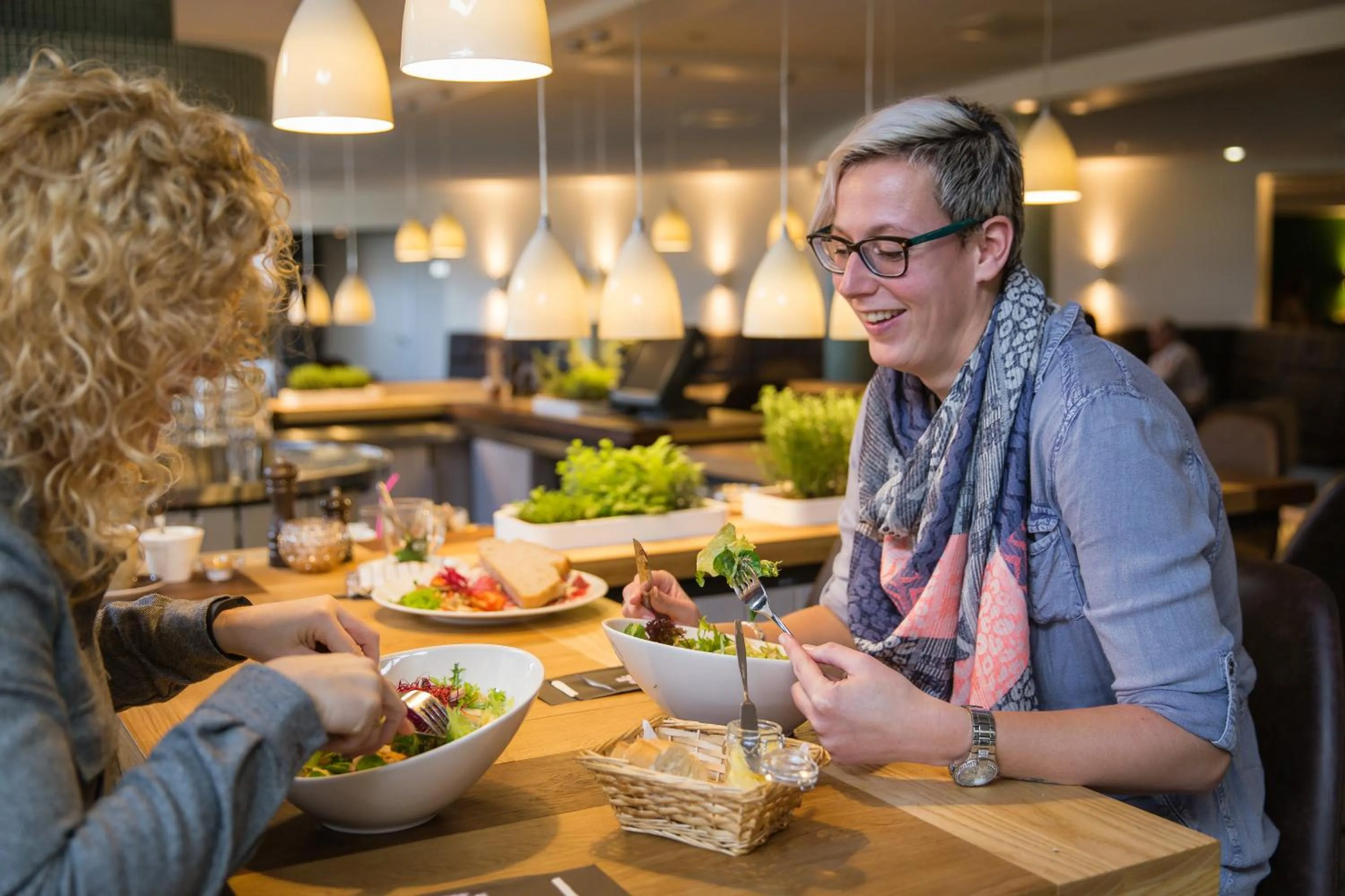 Restaurant/places to eat in ´t Wapen van Marion