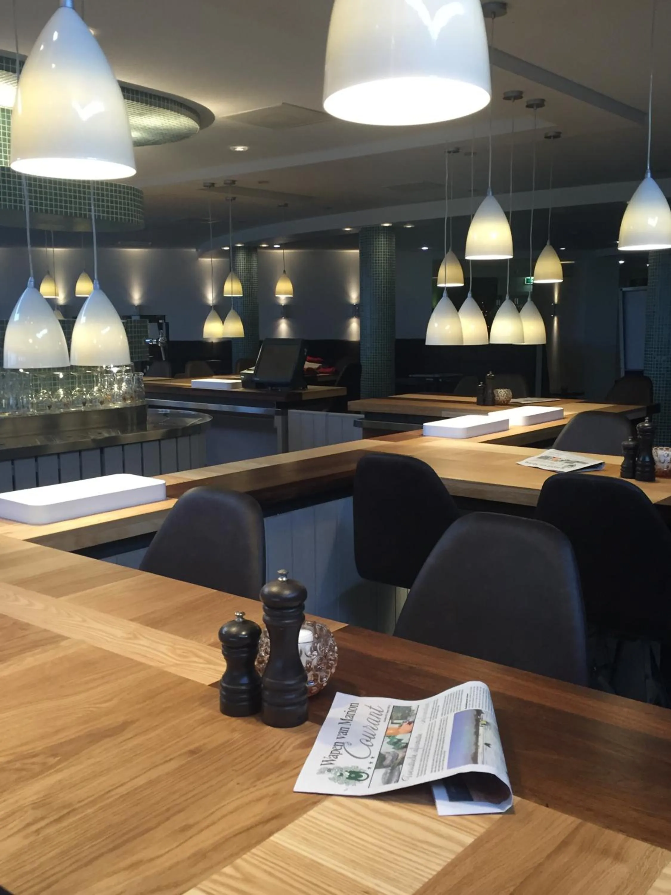 Food and drinks in ´t Wapen van Marion