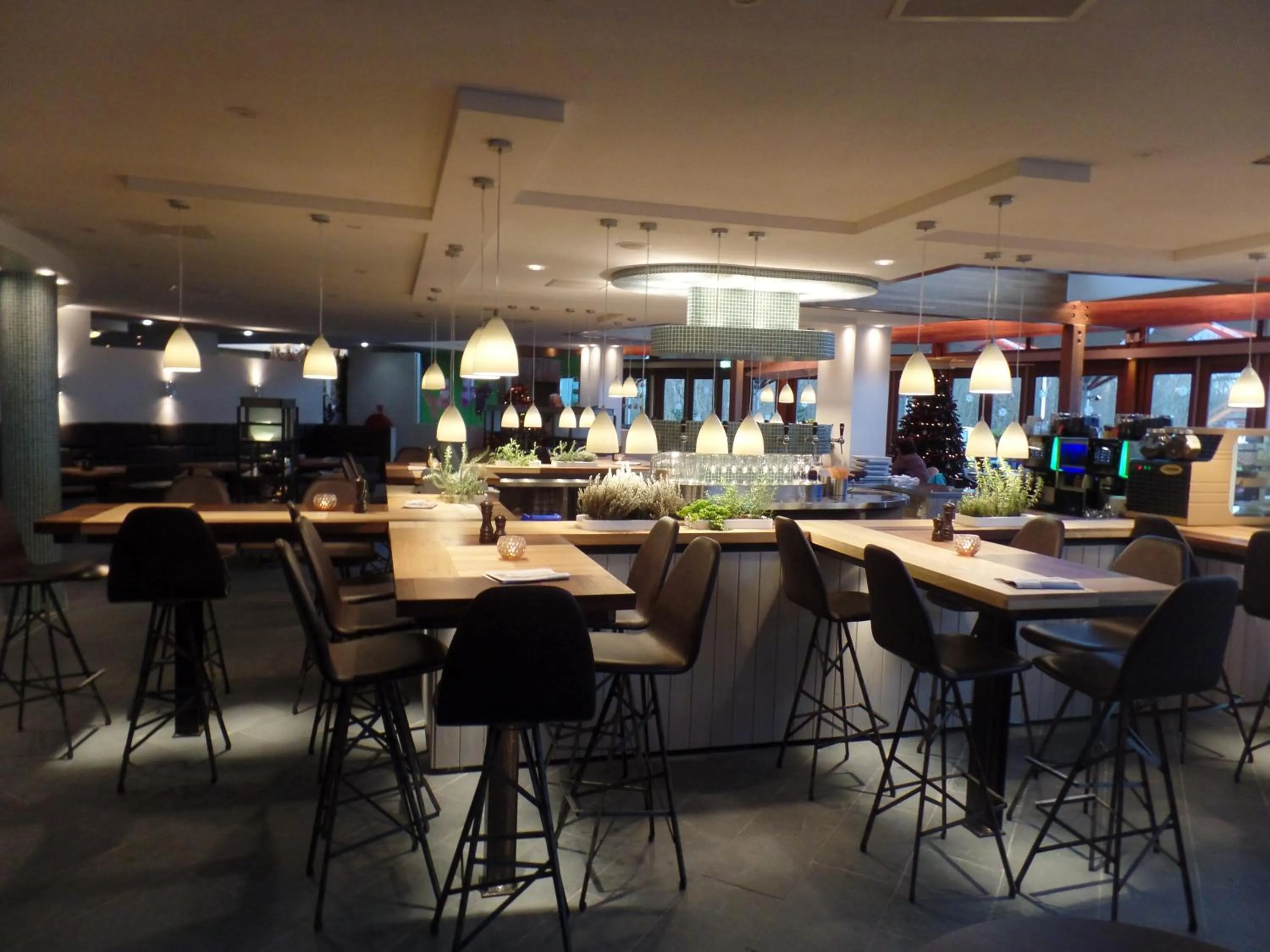 Restaurant/places to eat in ´t Wapen van Marion