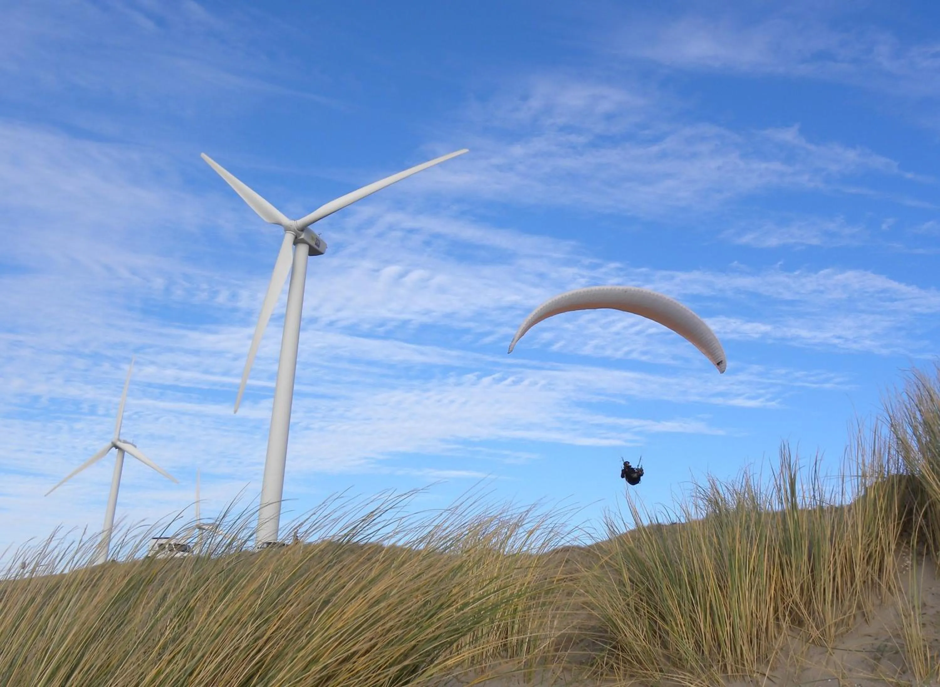 View (from property/room) in ´t Wapen van Marion
