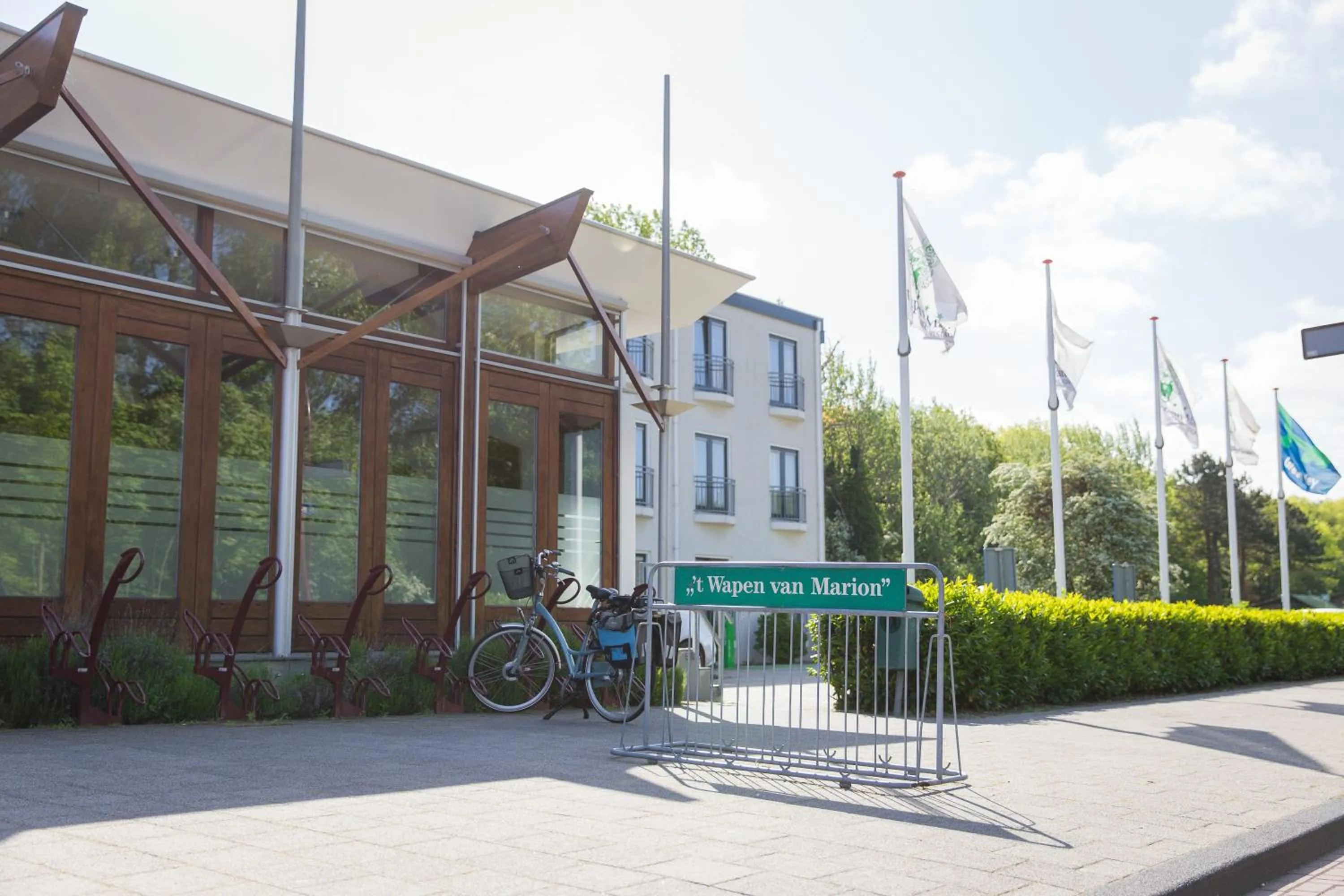 Day in ´t Wapen van Marion