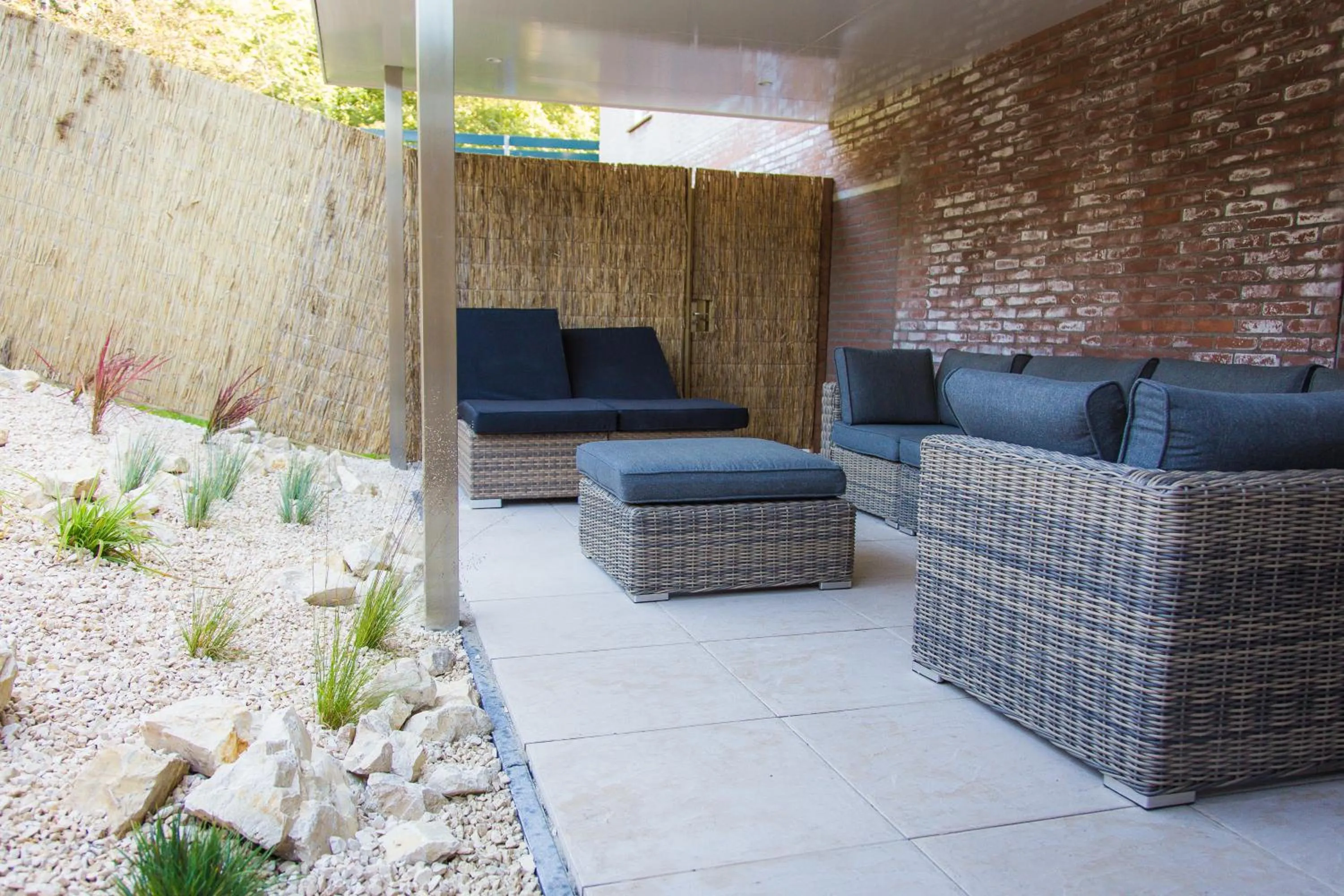 Balcony/Terrace in ´t Wapen van Marion