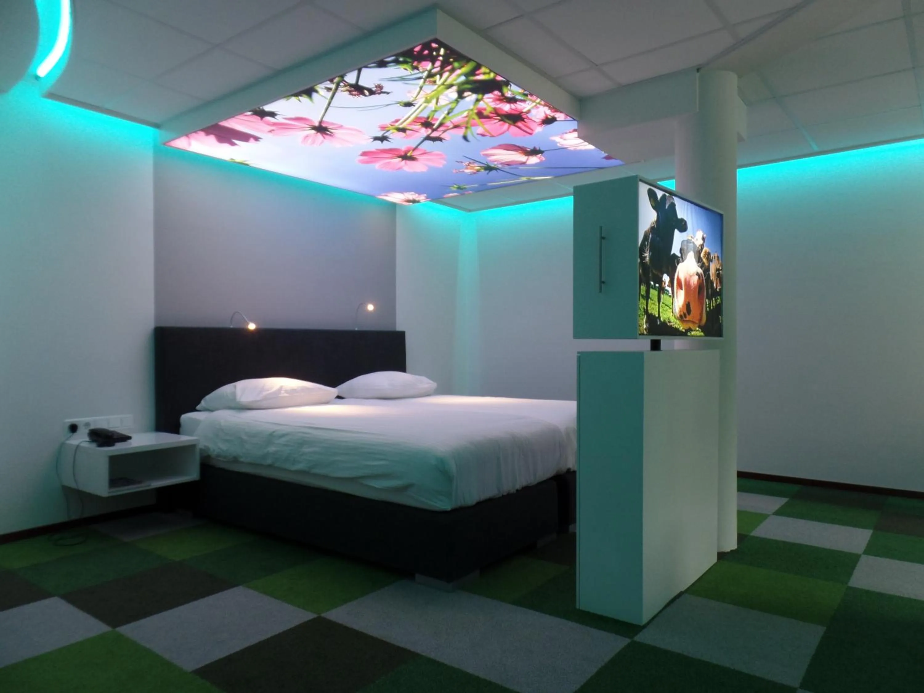 Bed in ´t Wapen van Marion