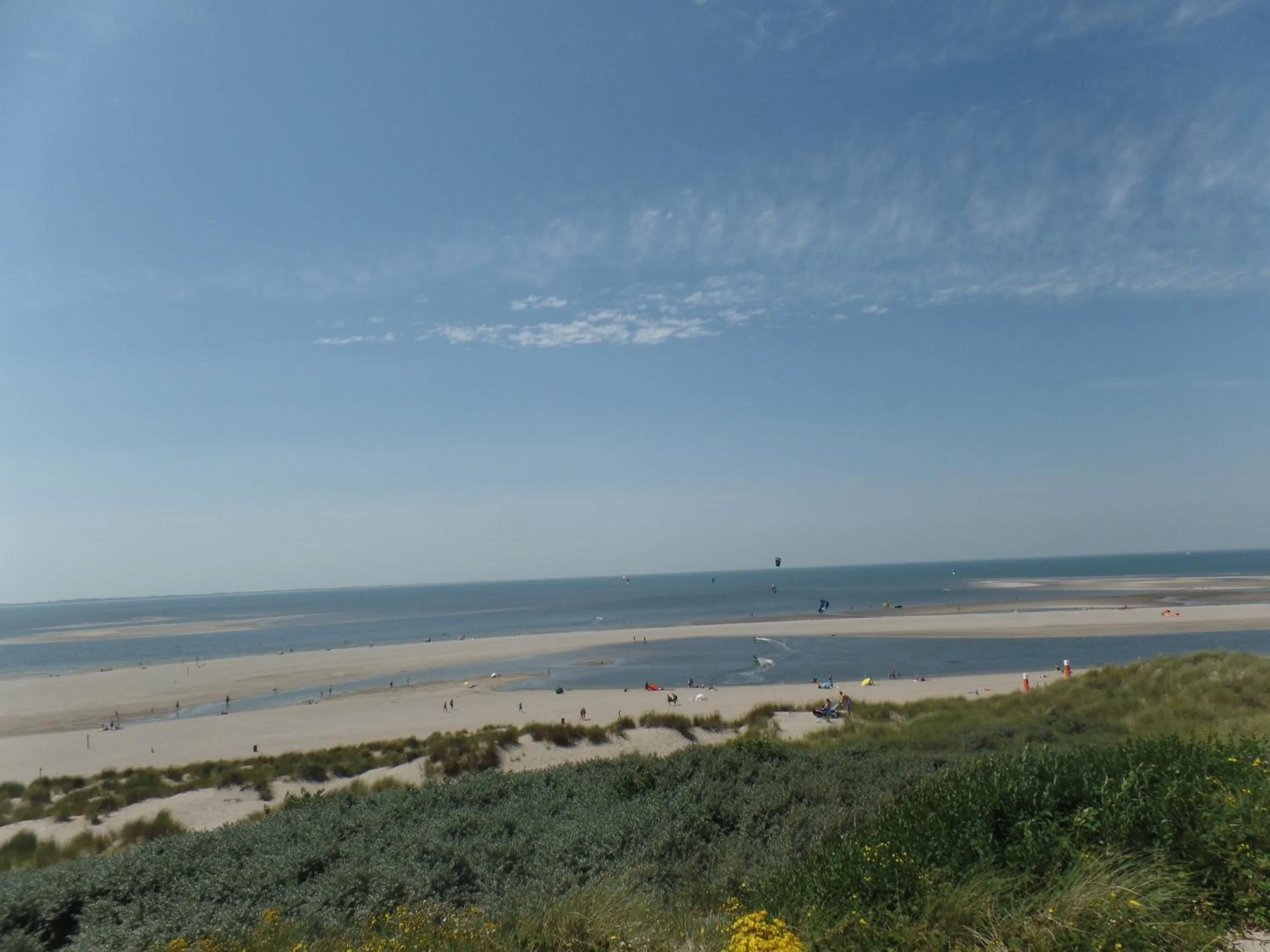 Beach in ´t Wapen van Marion