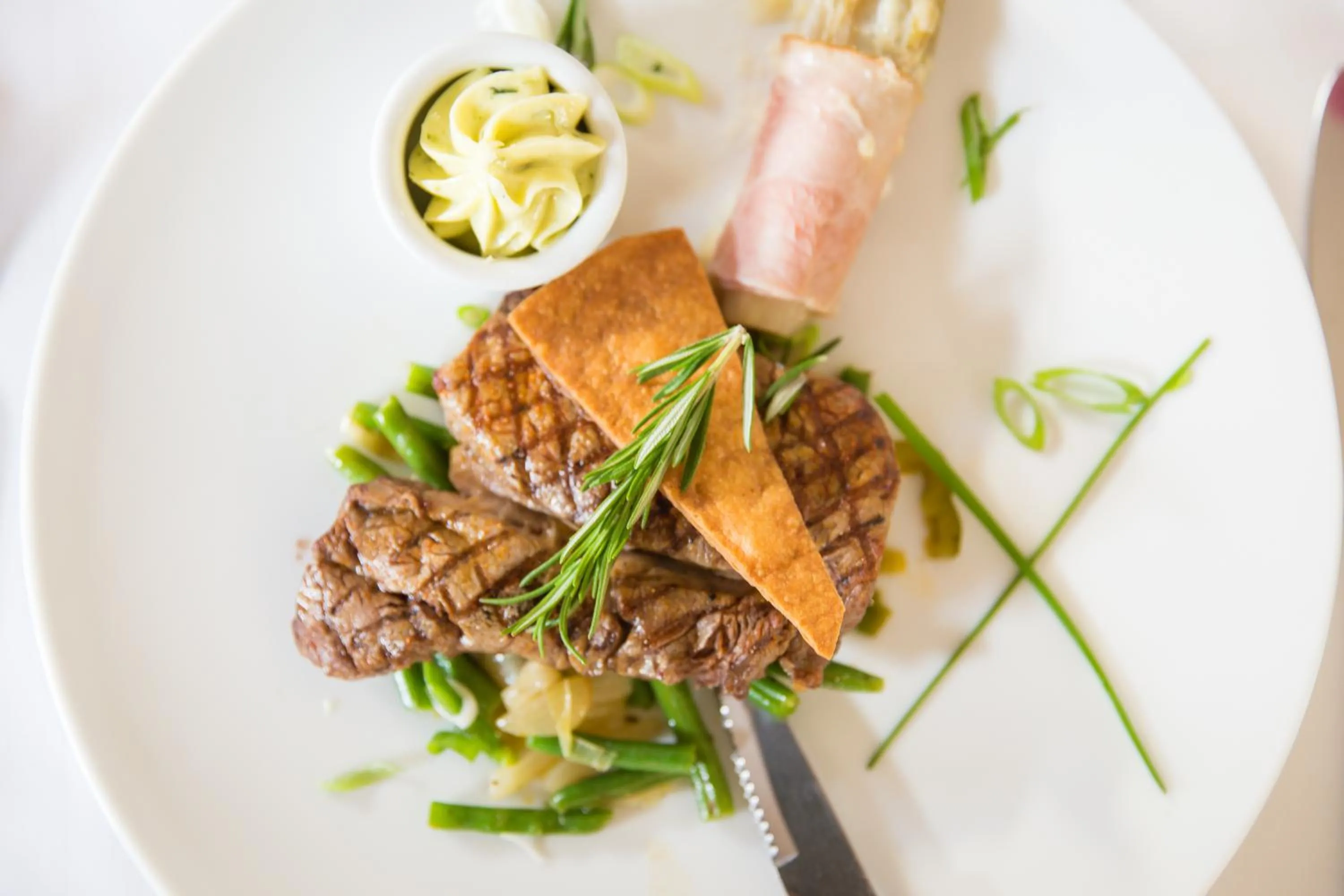 Food close-up in ´t Wapen van Marion