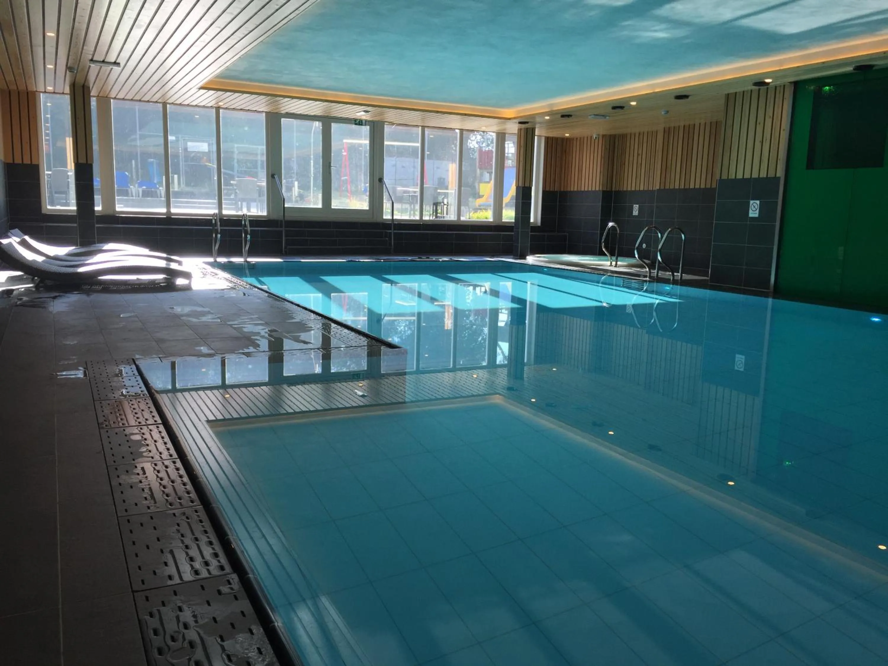 Area and facilities in ´t Wapen van Marion