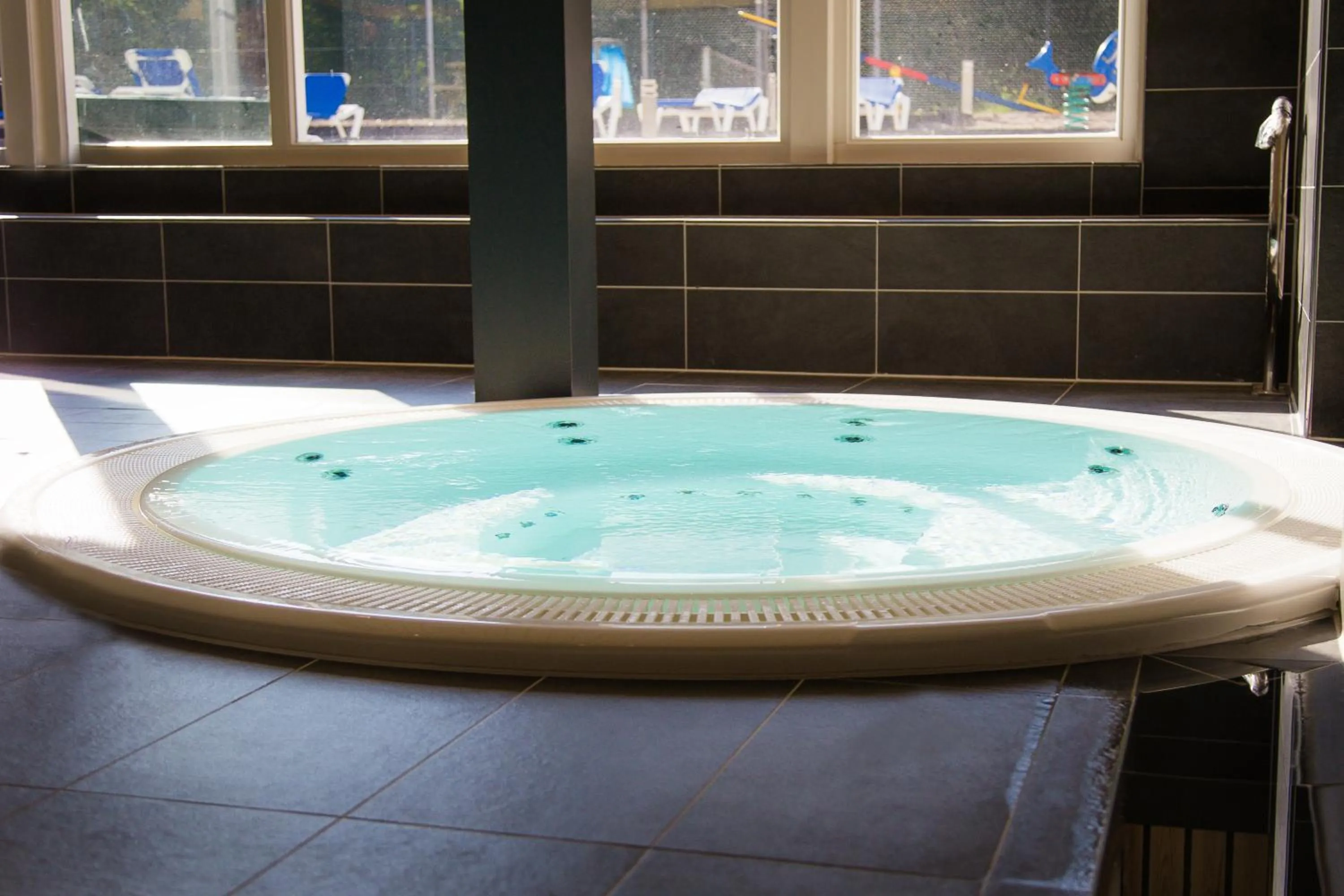 Swimming pool in ´t Wapen van Marion