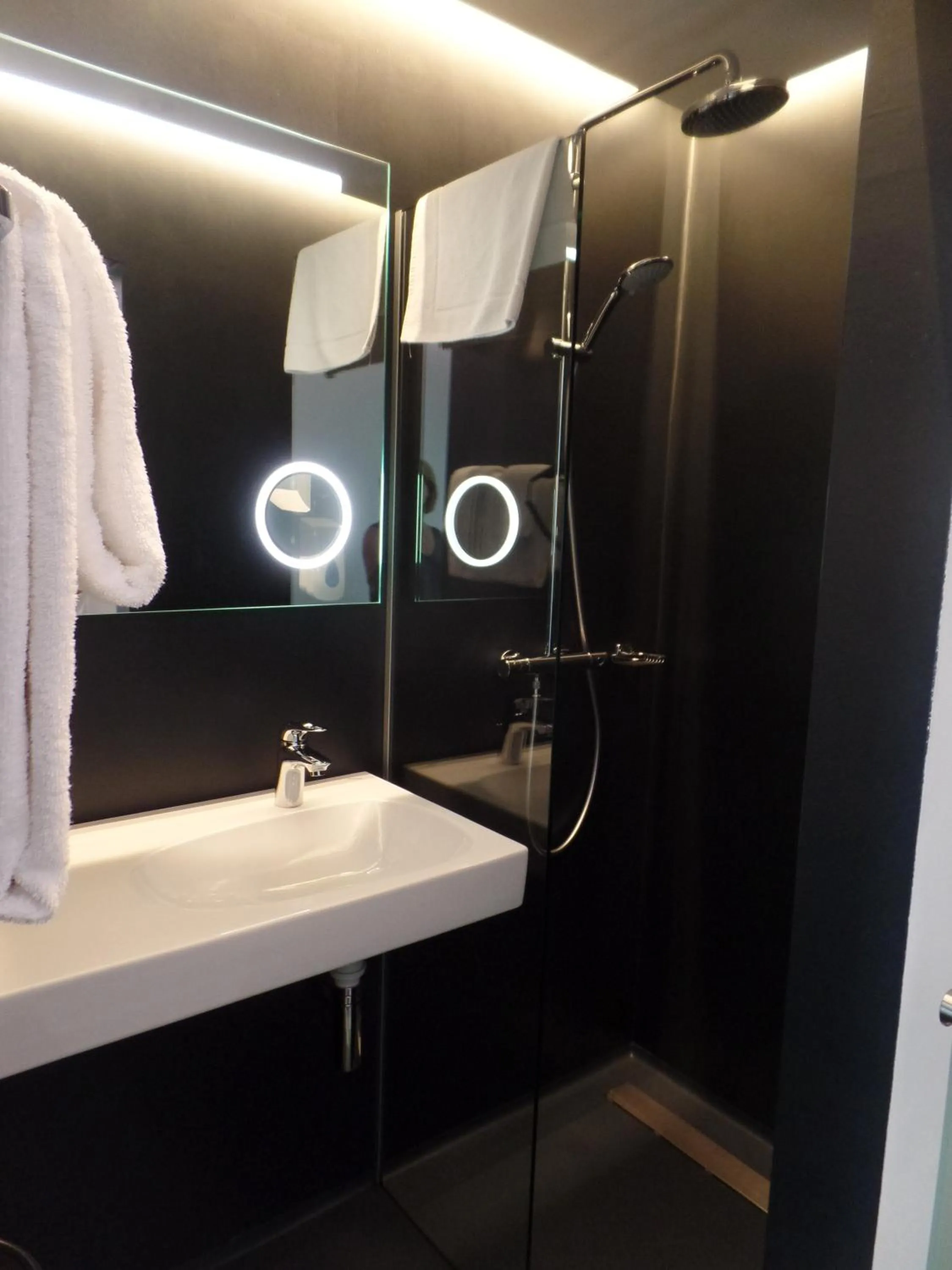 Shower in ´t Wapen van Marion