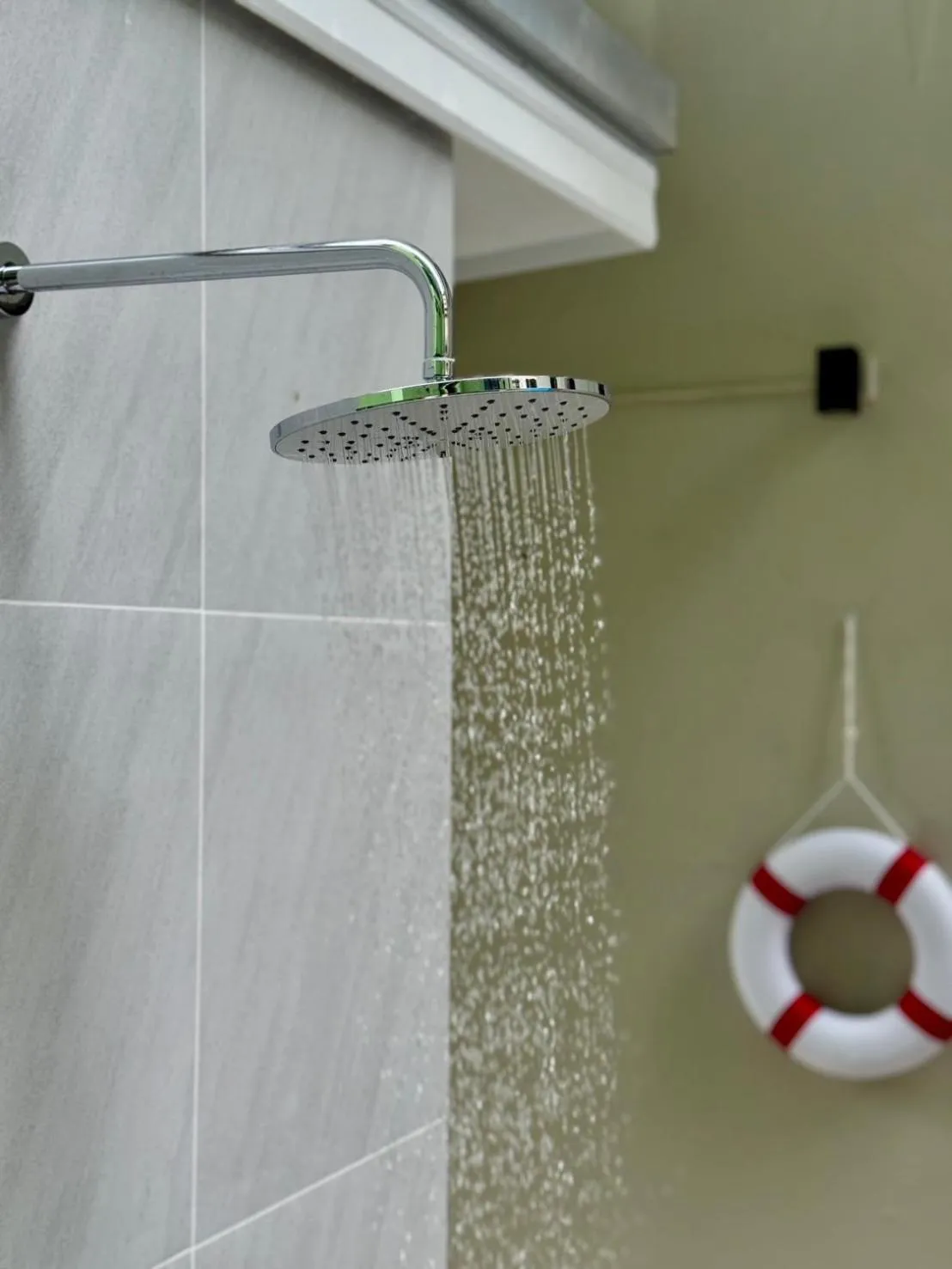 Swimming pool in Thomson Hotel Huamark