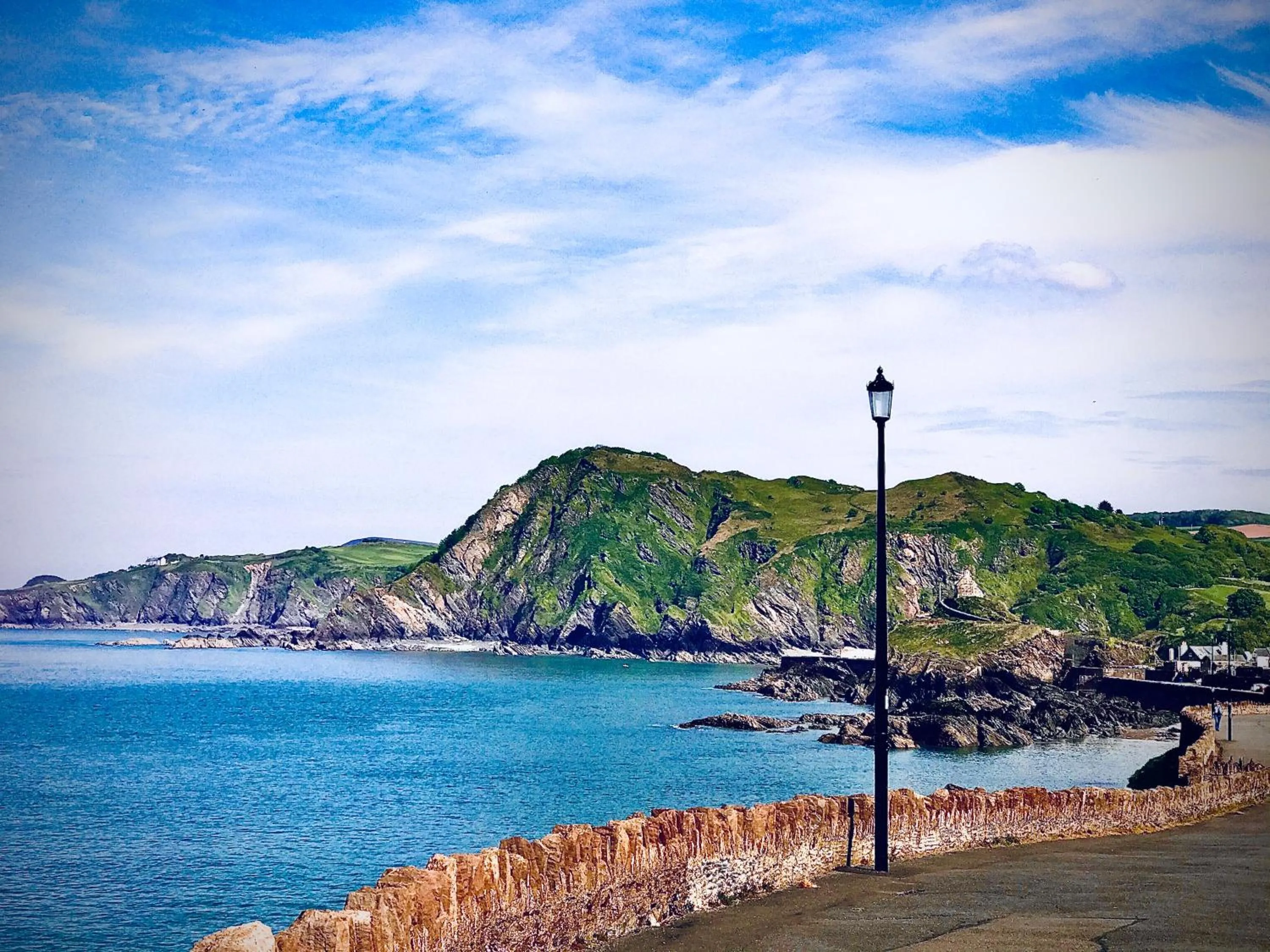 Natural landscape in Palm Court B&B