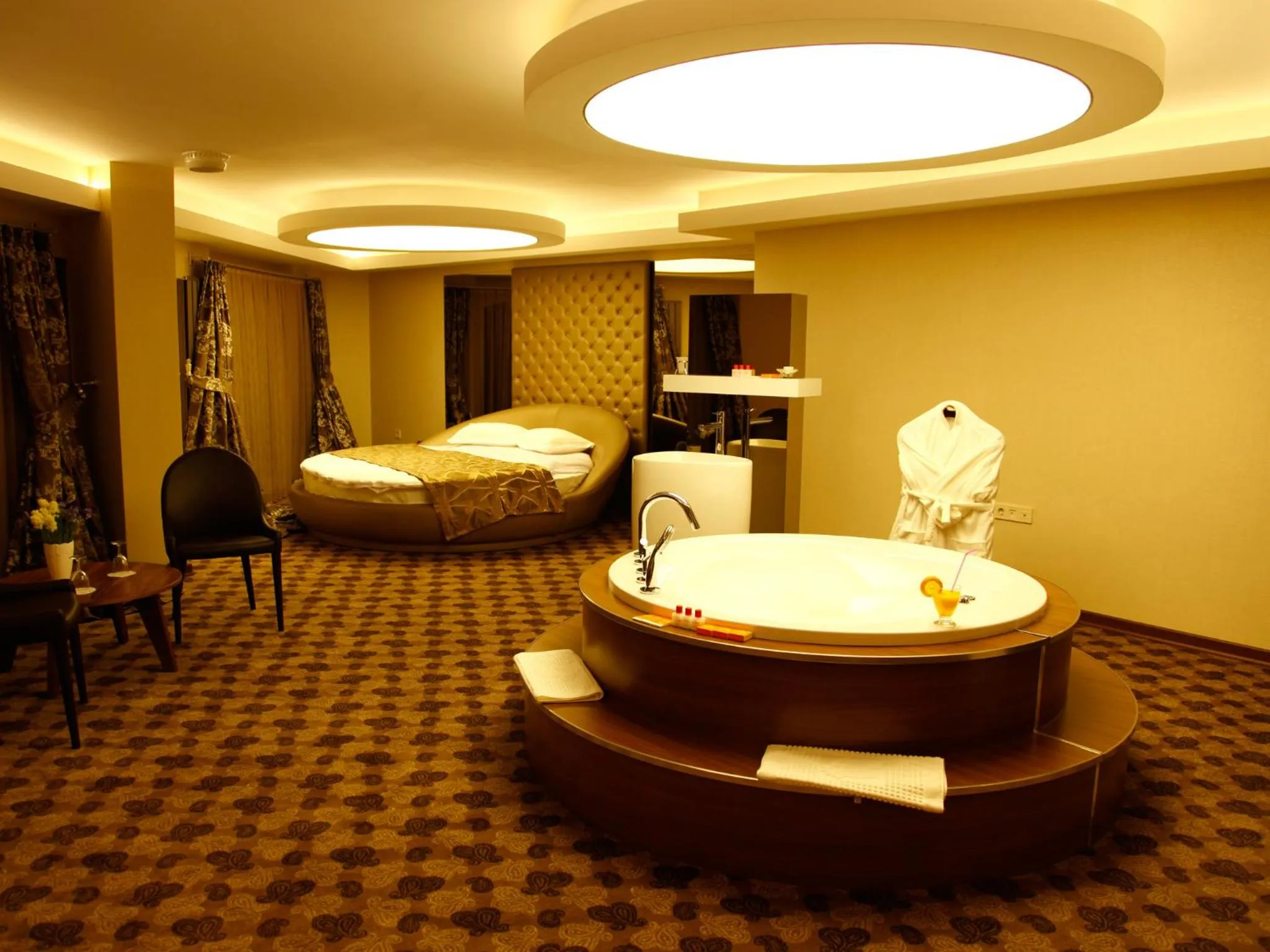 Photo of the whole room in Feyzan Hotel