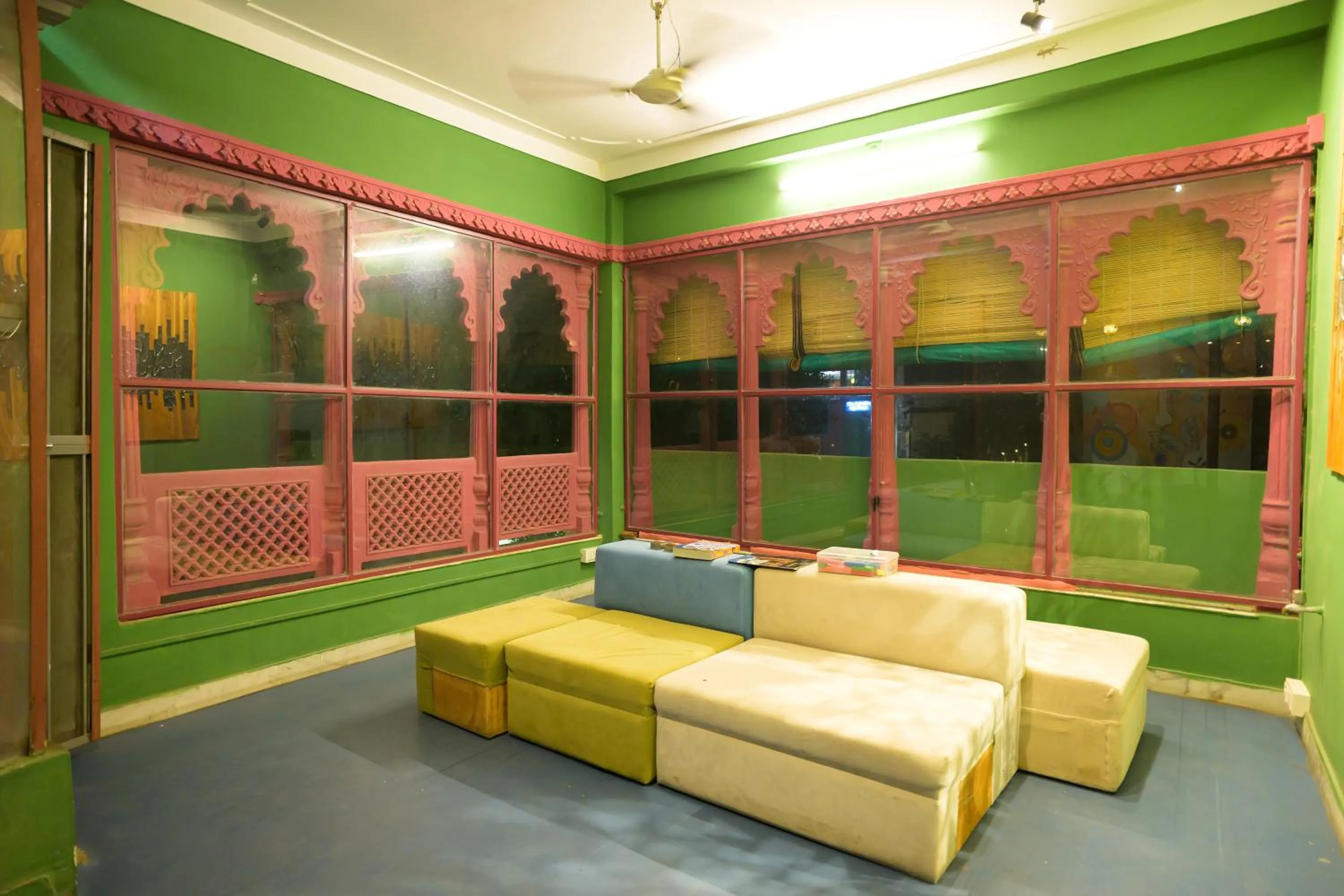 Living room in 3 Raahi Udaipur