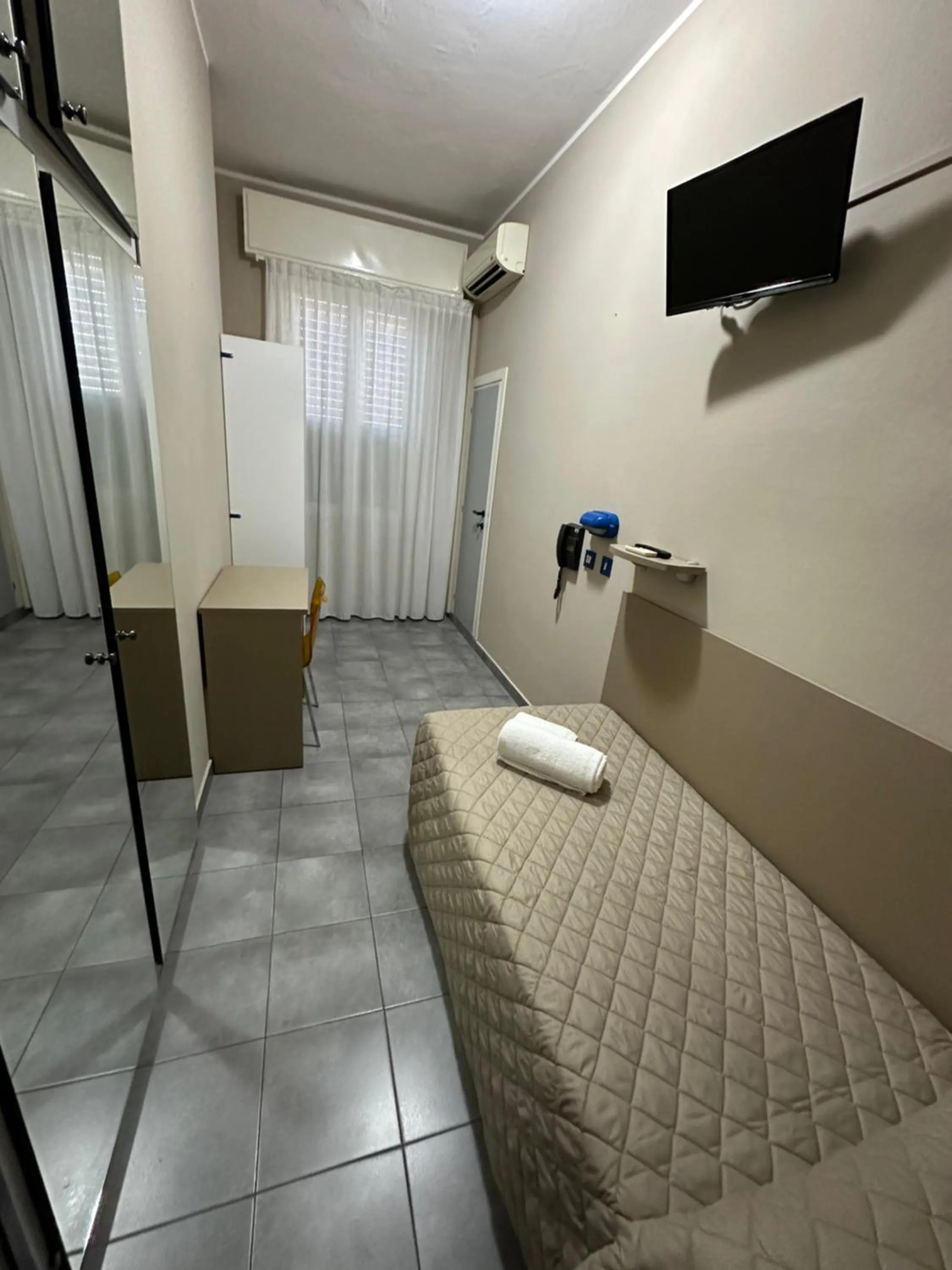 Bedroom in Hotel Austria