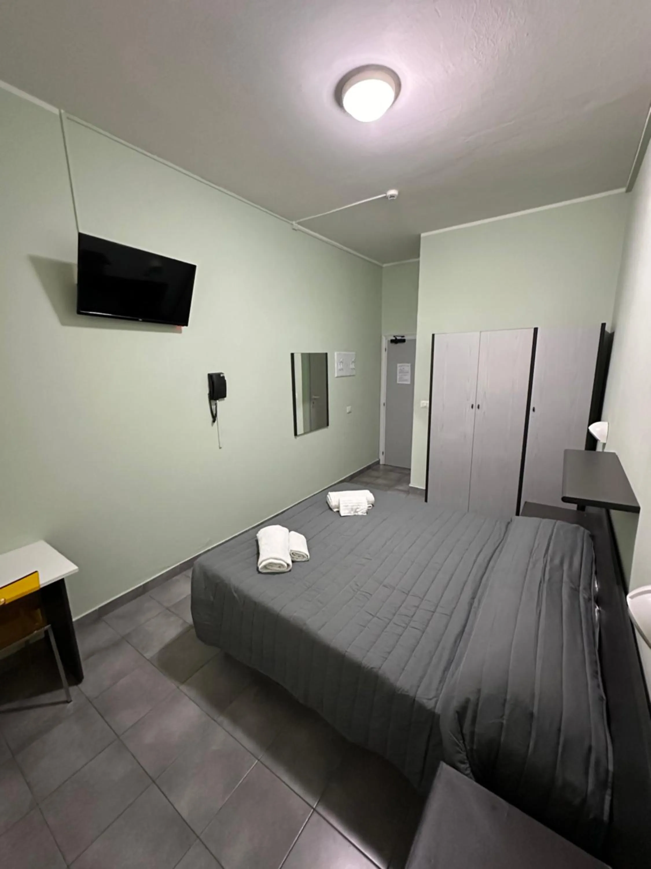 Bedroom in Hotel Austria