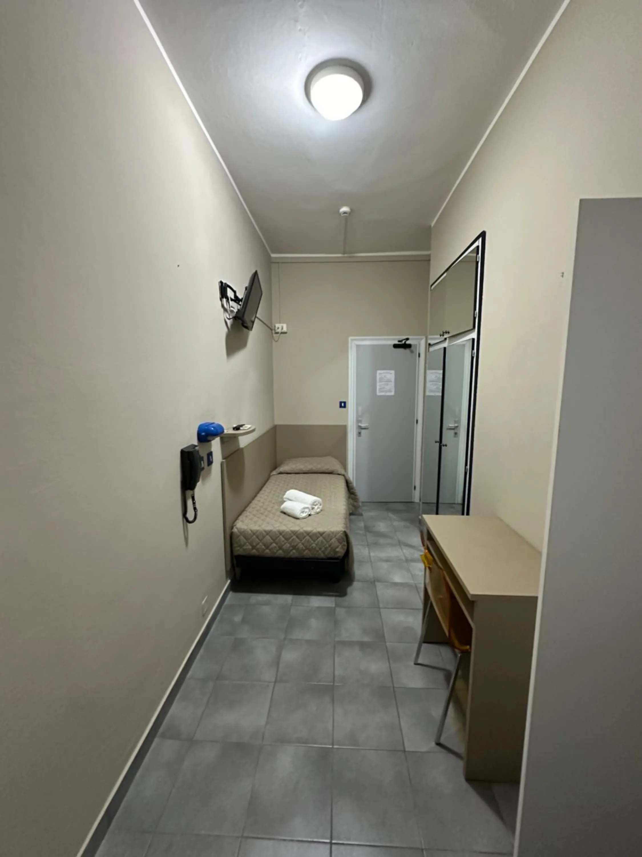 Bedroom in Hotel Austria