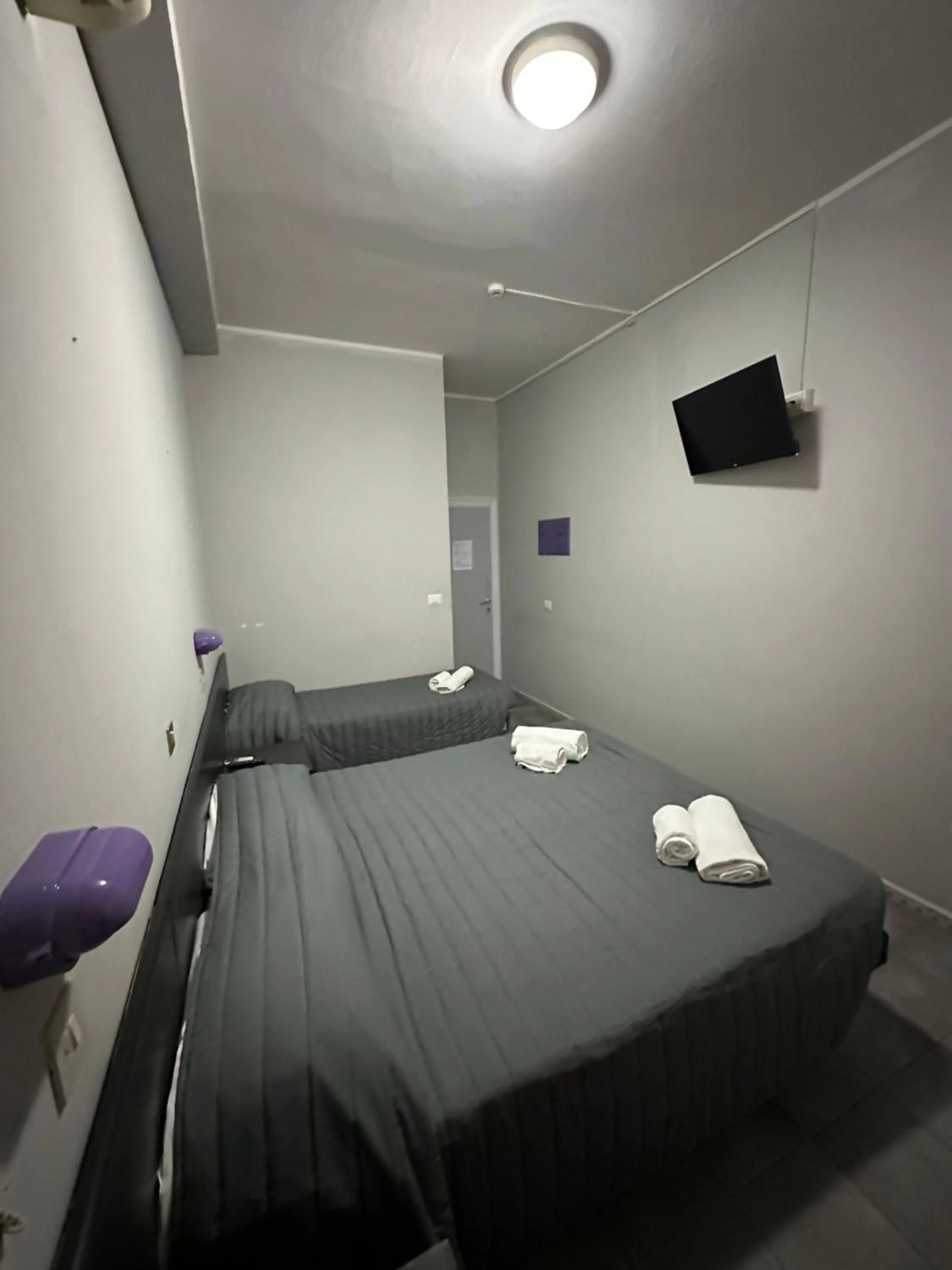 Bedroom in Hotel Austria