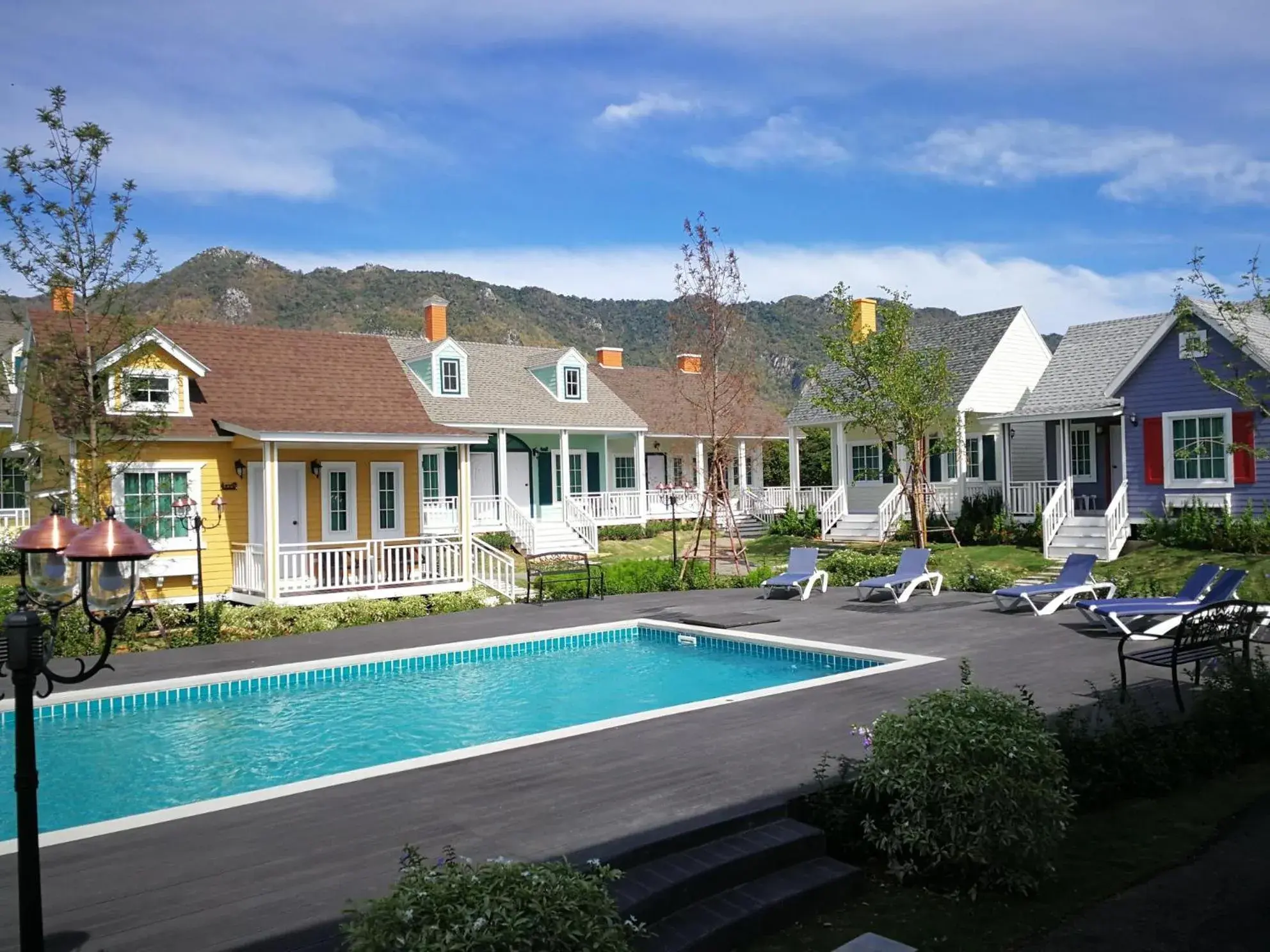 Vermont Khao Yai Resort Vermont Khao Yai Resort