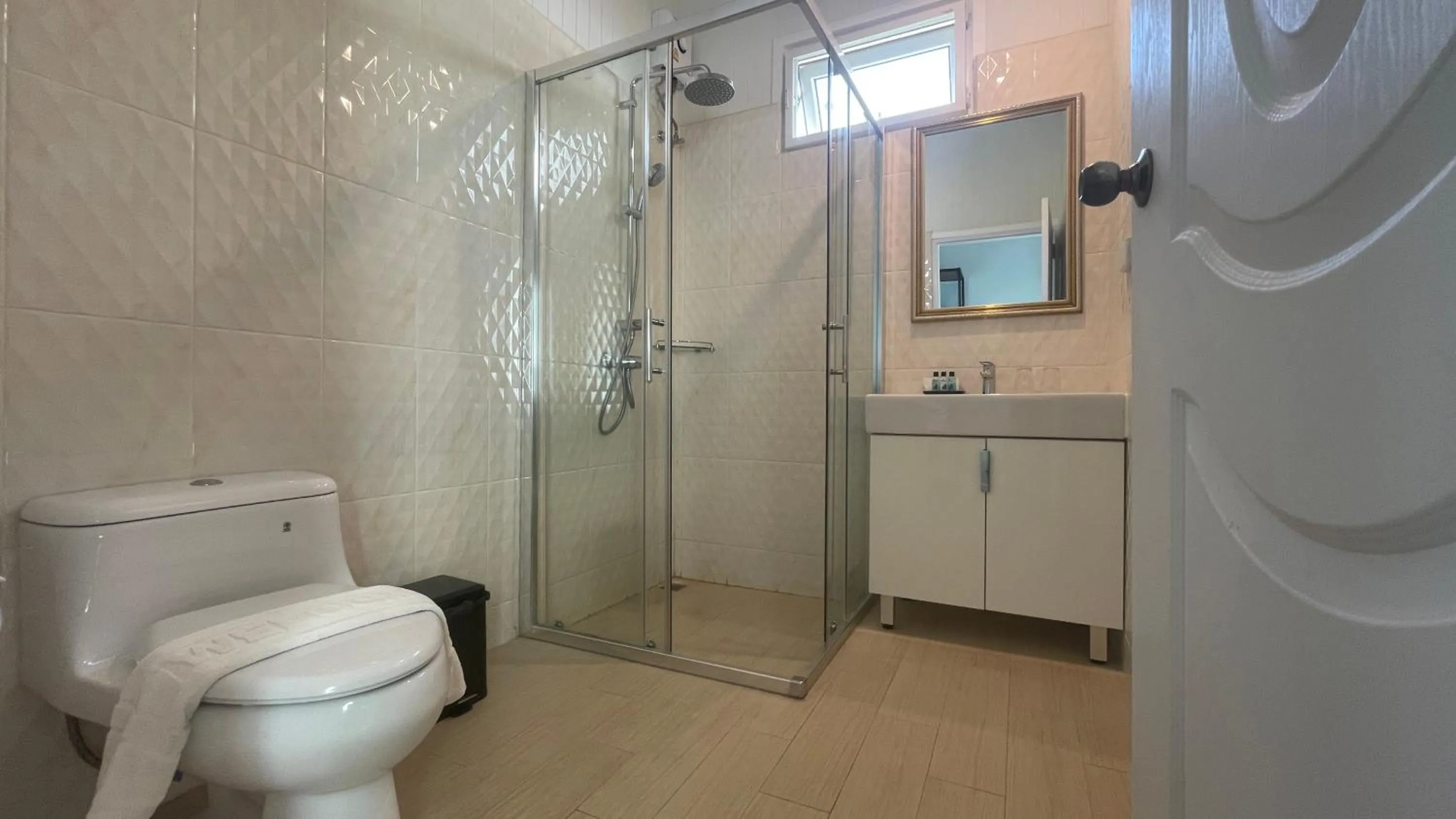 Bathroom in Vermont Khao Yai Resort