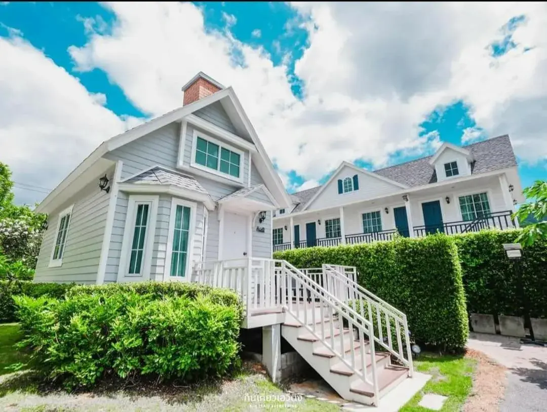 Deluxe King Studio in Vermont Khao Yai Resort Deluxe King Studio in Vermont Khao Yai Resort