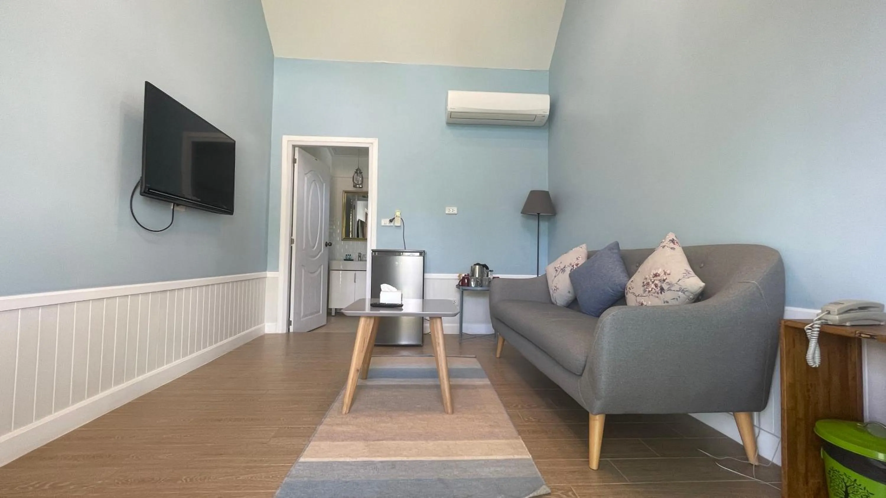 TV and multimedia in Vermont Khao Yai Resort