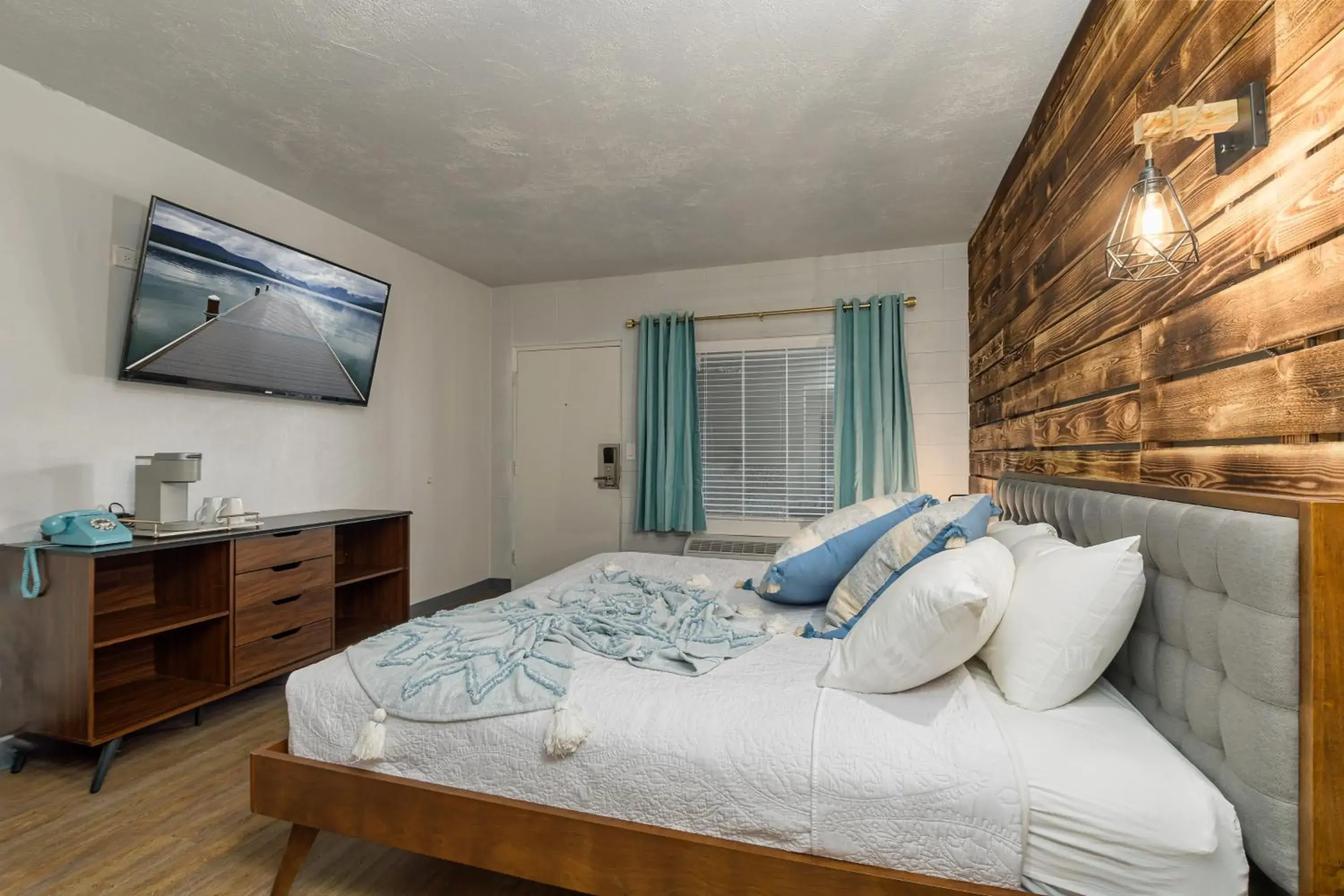 Double Room - single occupancy in Bel Aire Motel Double Room - single occupancy in Bel Aire Motel