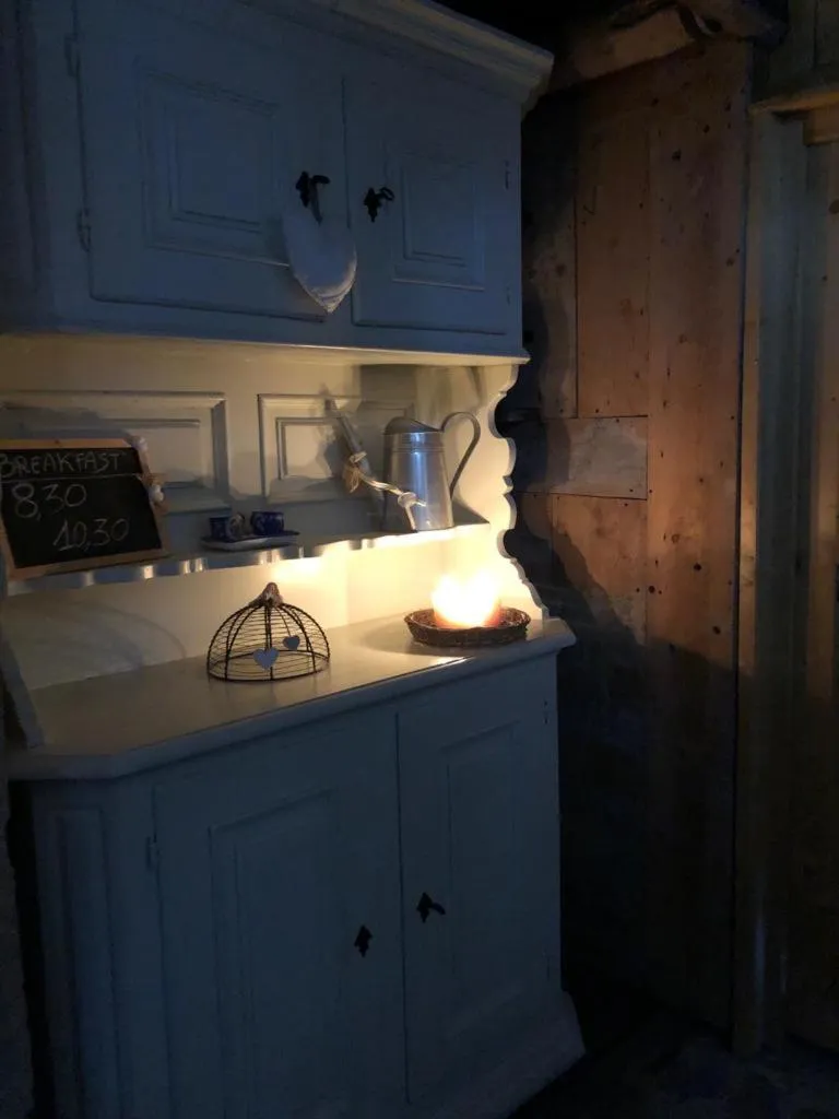 Property building in Bed & Breakfast Lujocanda