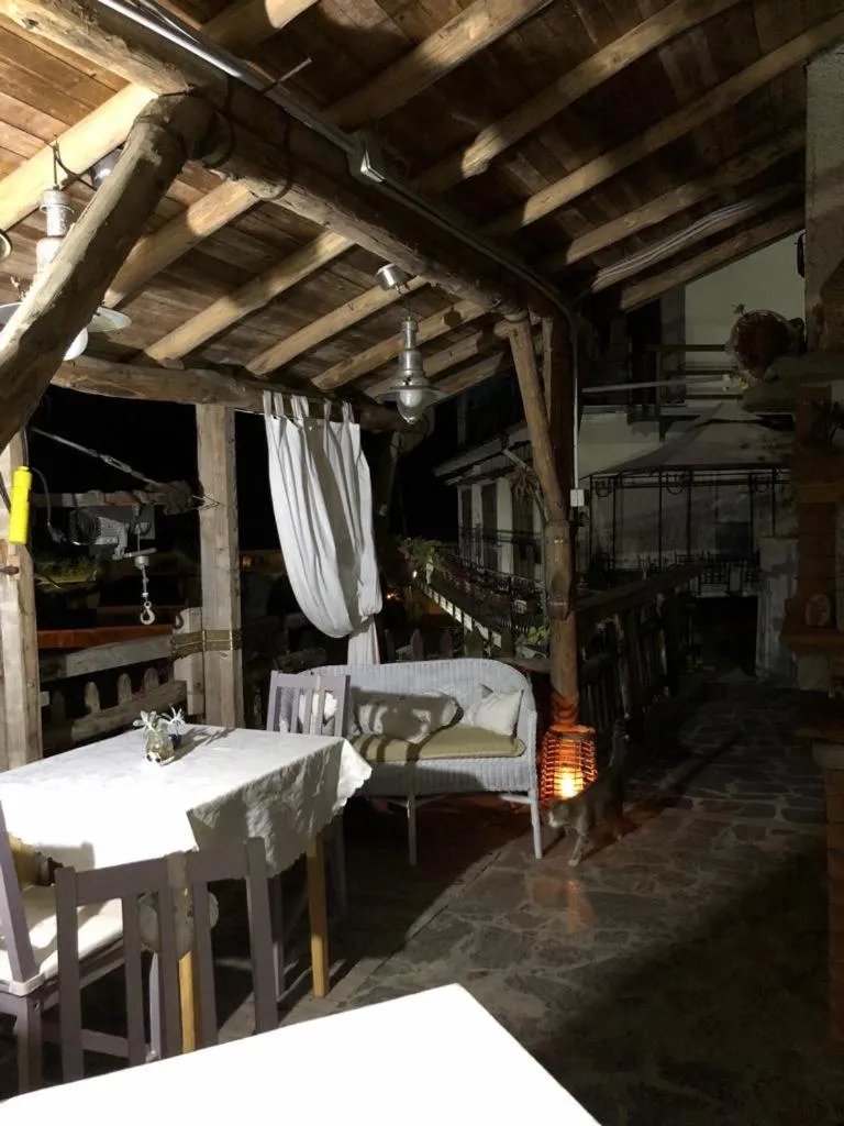 Property building in Bed & Breakfast Lujocanda