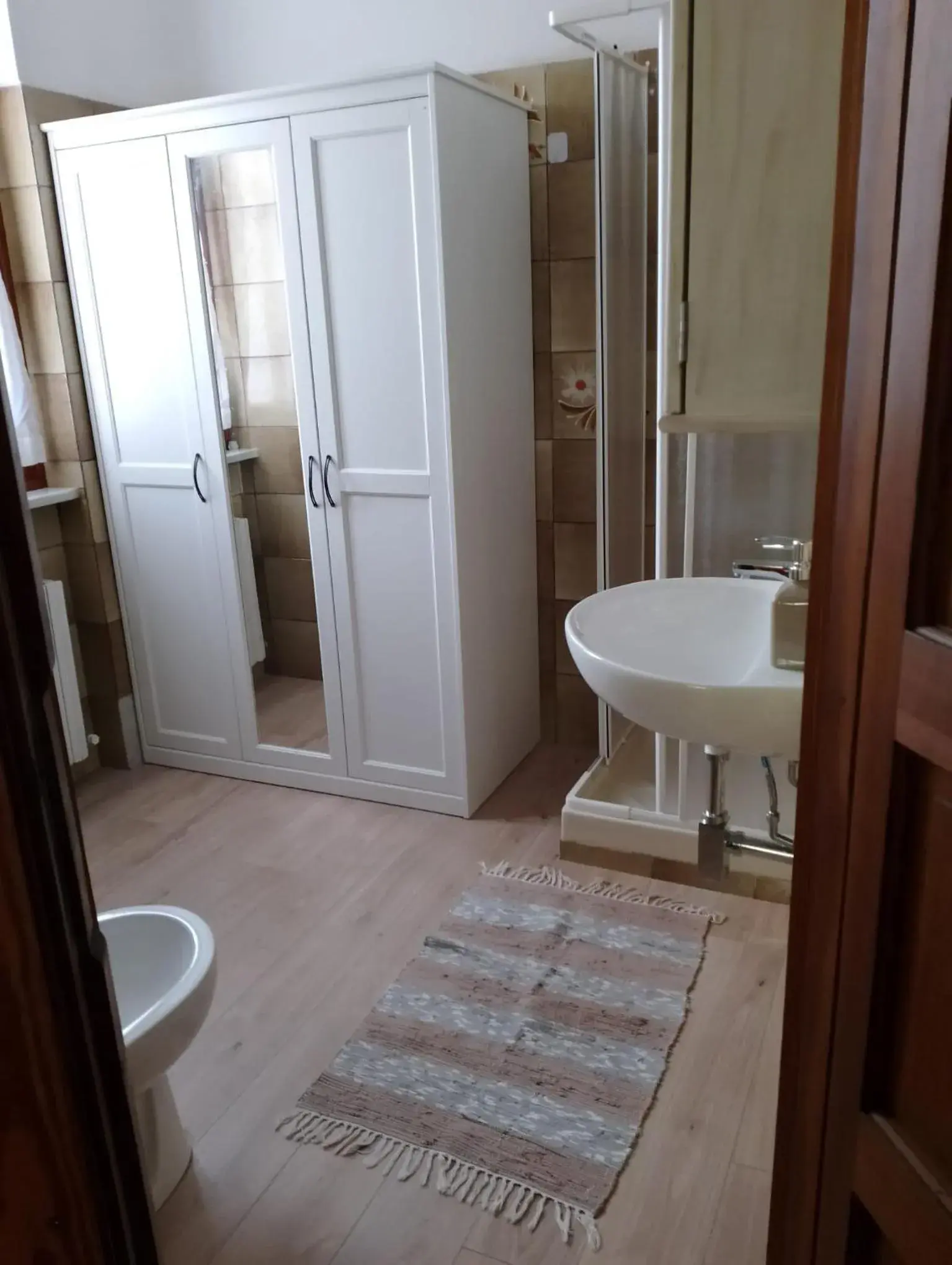 Standard Double Room in Bed & Breakfast Lujocanda Standard Double Room in Bed & Breakfast Lujocanda