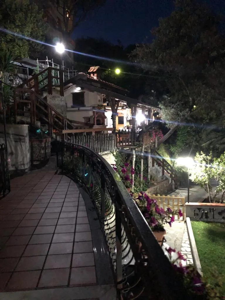 Property building in Bed & Breakfast Lujocanda