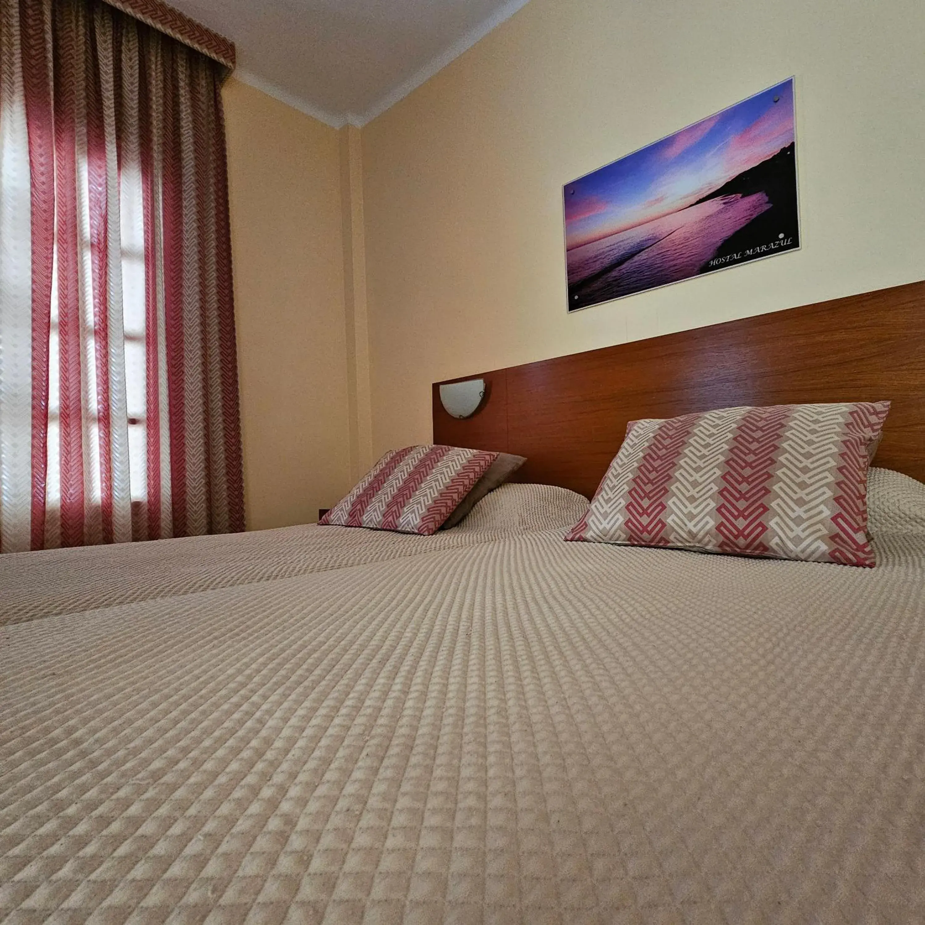 Standard Twin Room in Marazul By Fitzgeralds Standard Twin Room in Marazul By Fitzgeralds