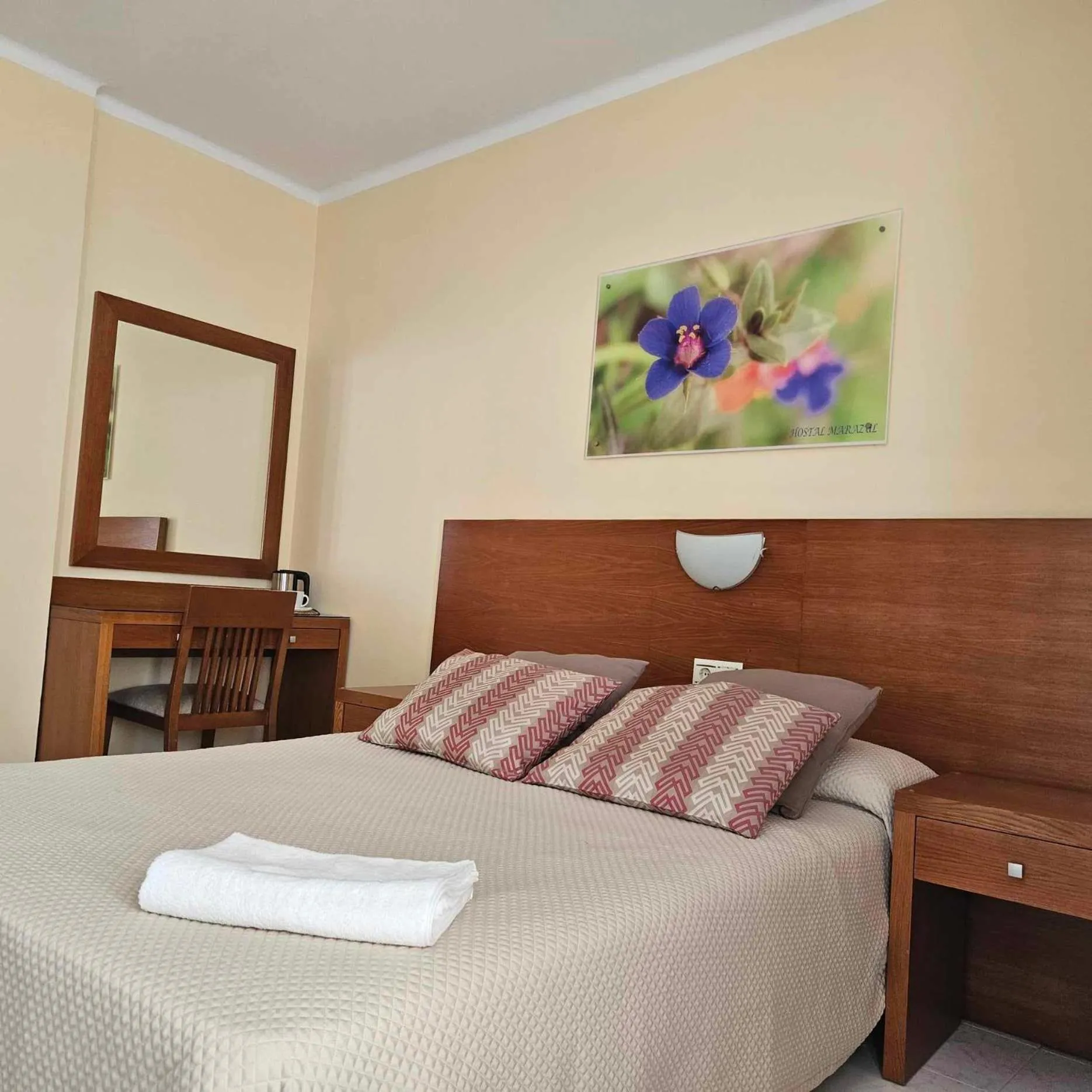 Bed in Marazul By Fitzgeralds