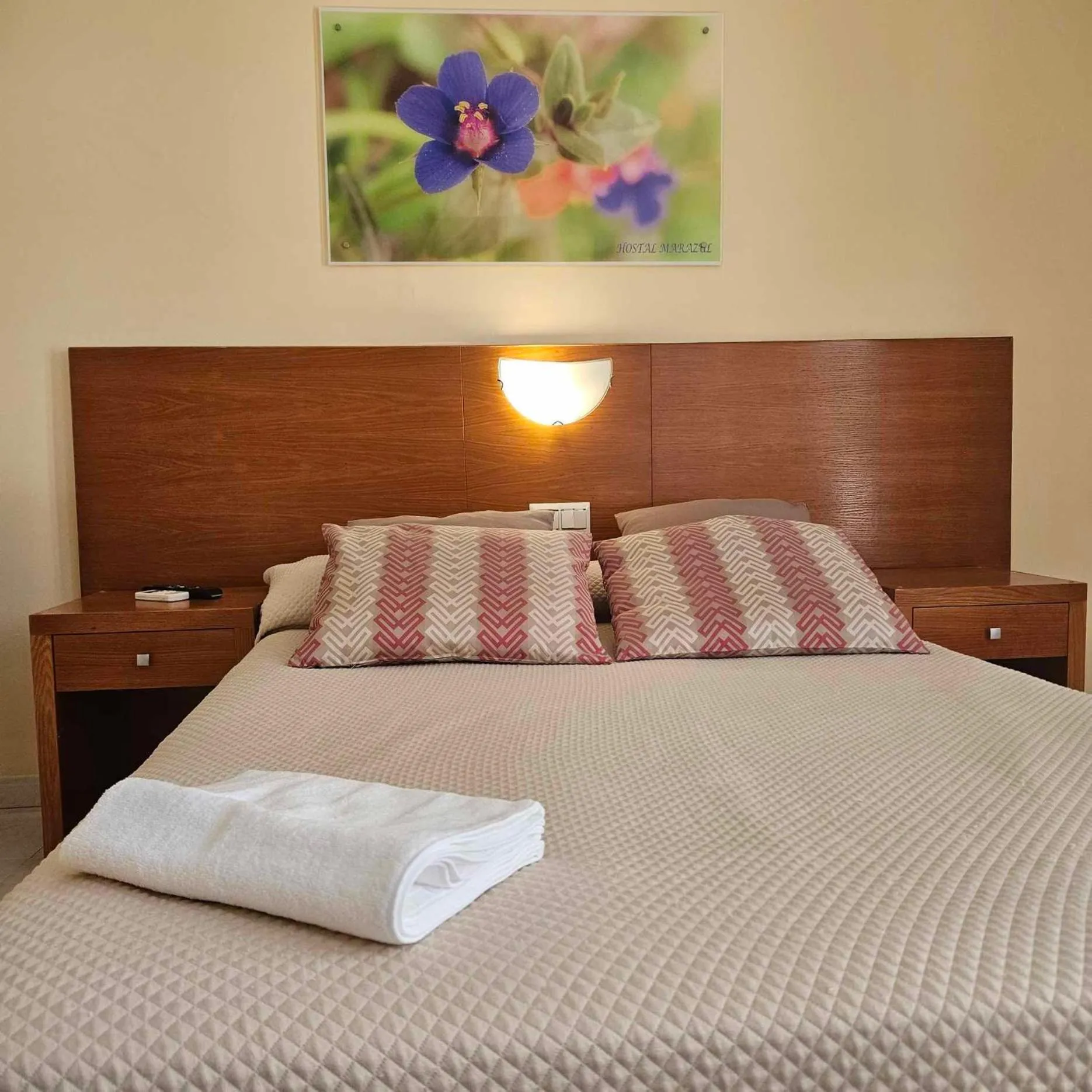 Bed in Marazul By Fitzgeralds