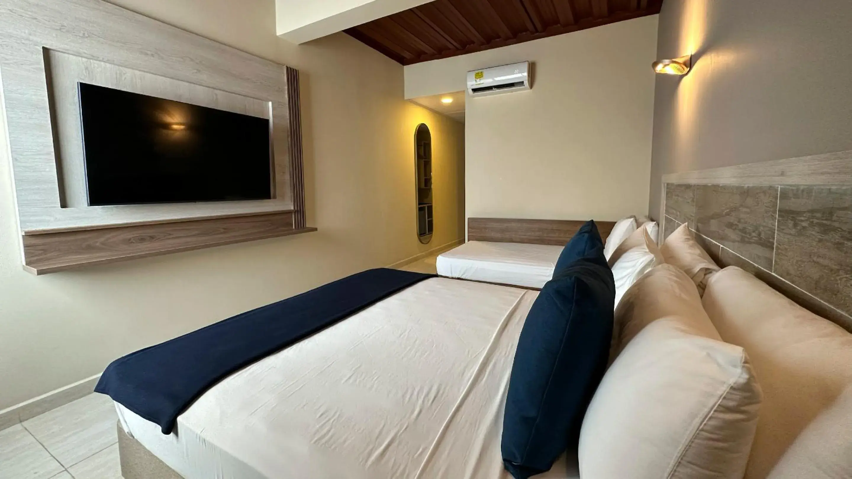 Standard Triple Room in Hotel Caribbean by On vacation Standard Triple Room in Hotel Caribbean by On vacation