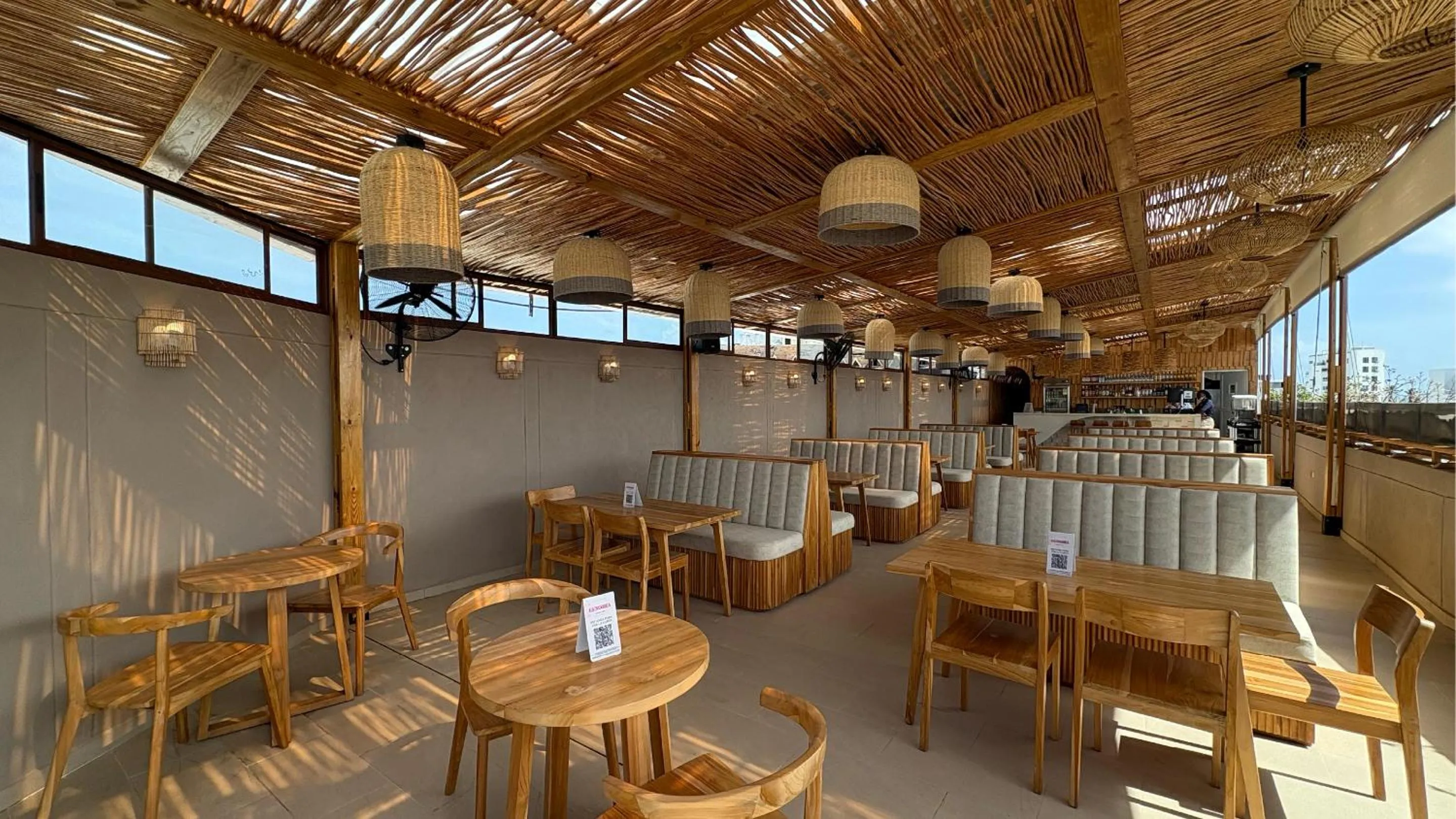 Restaurant/places to eat in Hotel Caribbean by On vacation