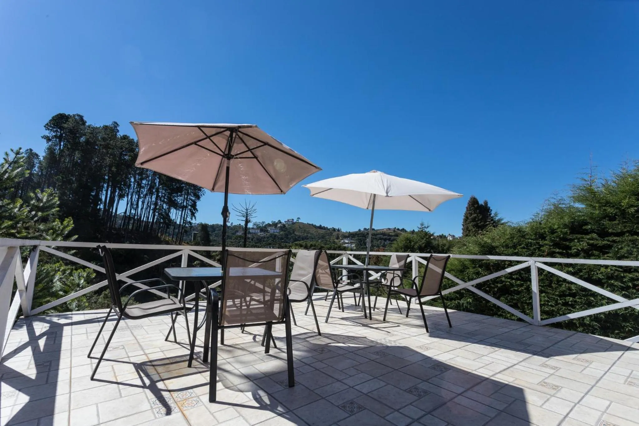 Balcony/Terrace in La Vita Pousada de Charme