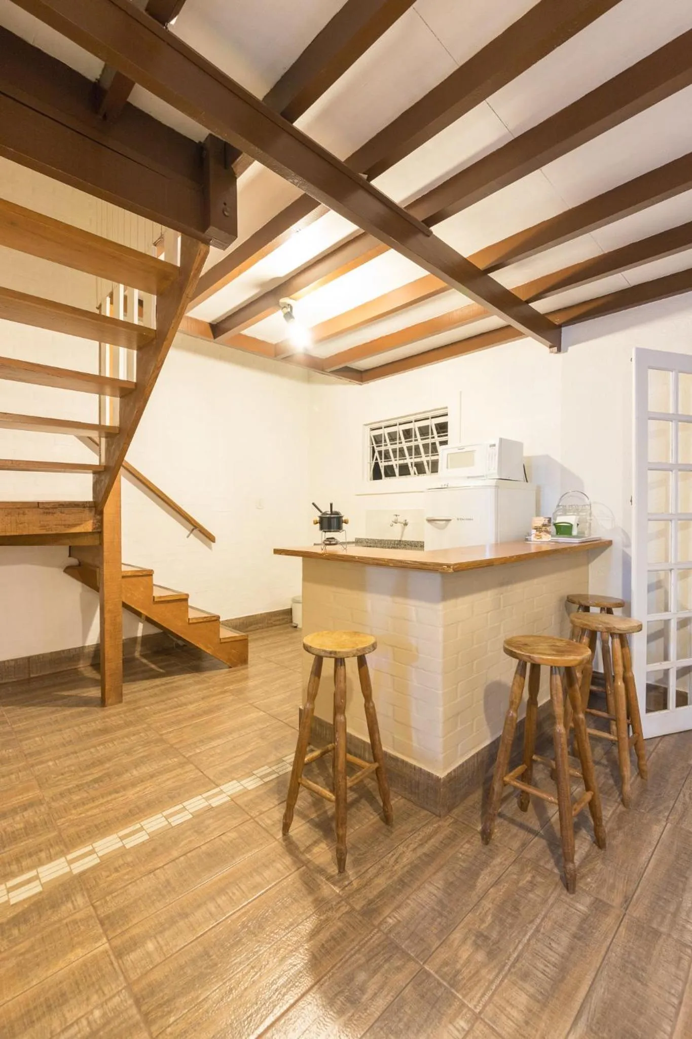 Dining area in La Vita Pousada de Charme