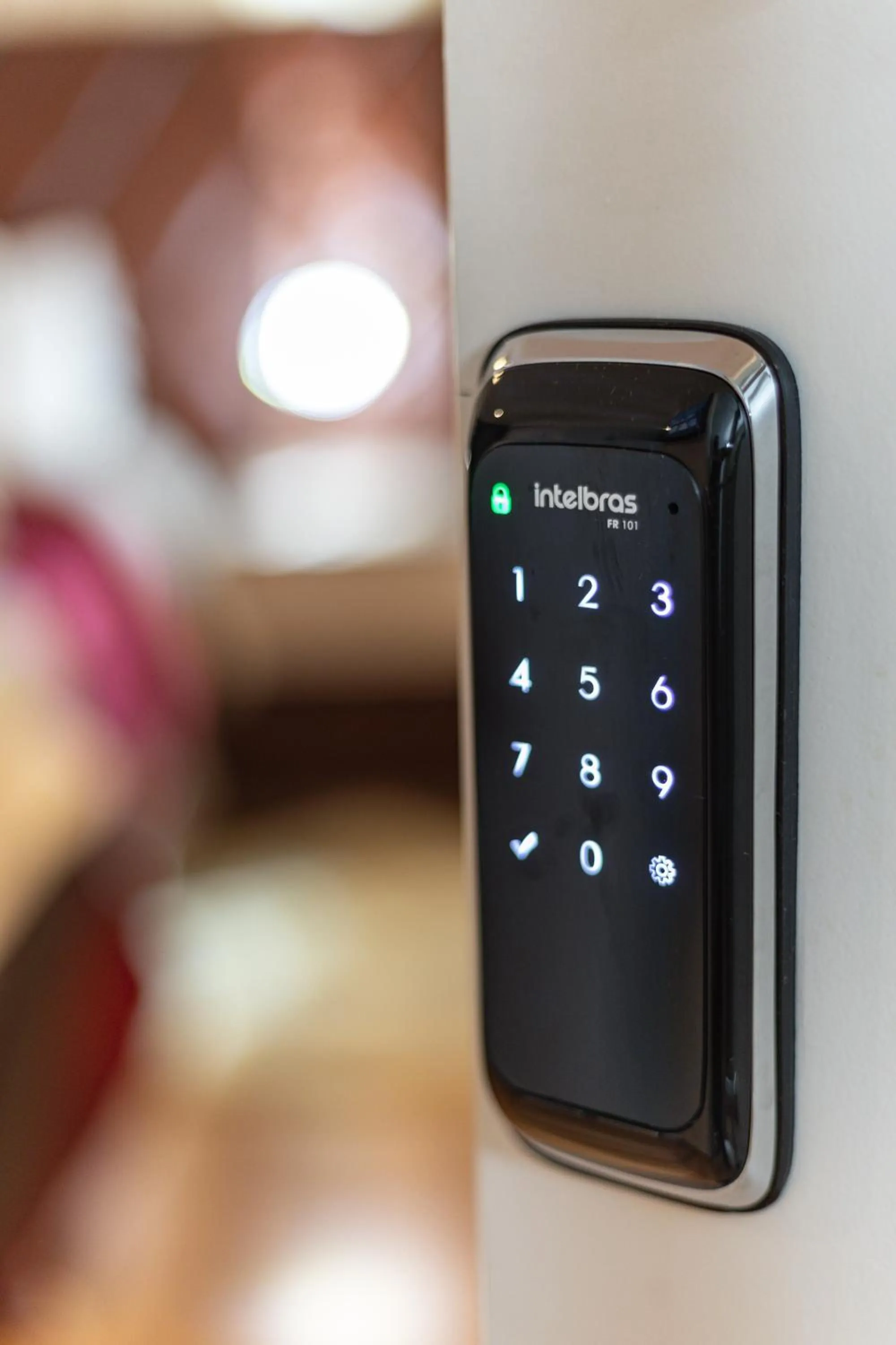 Bedroom in La Vita Pousada de Charme