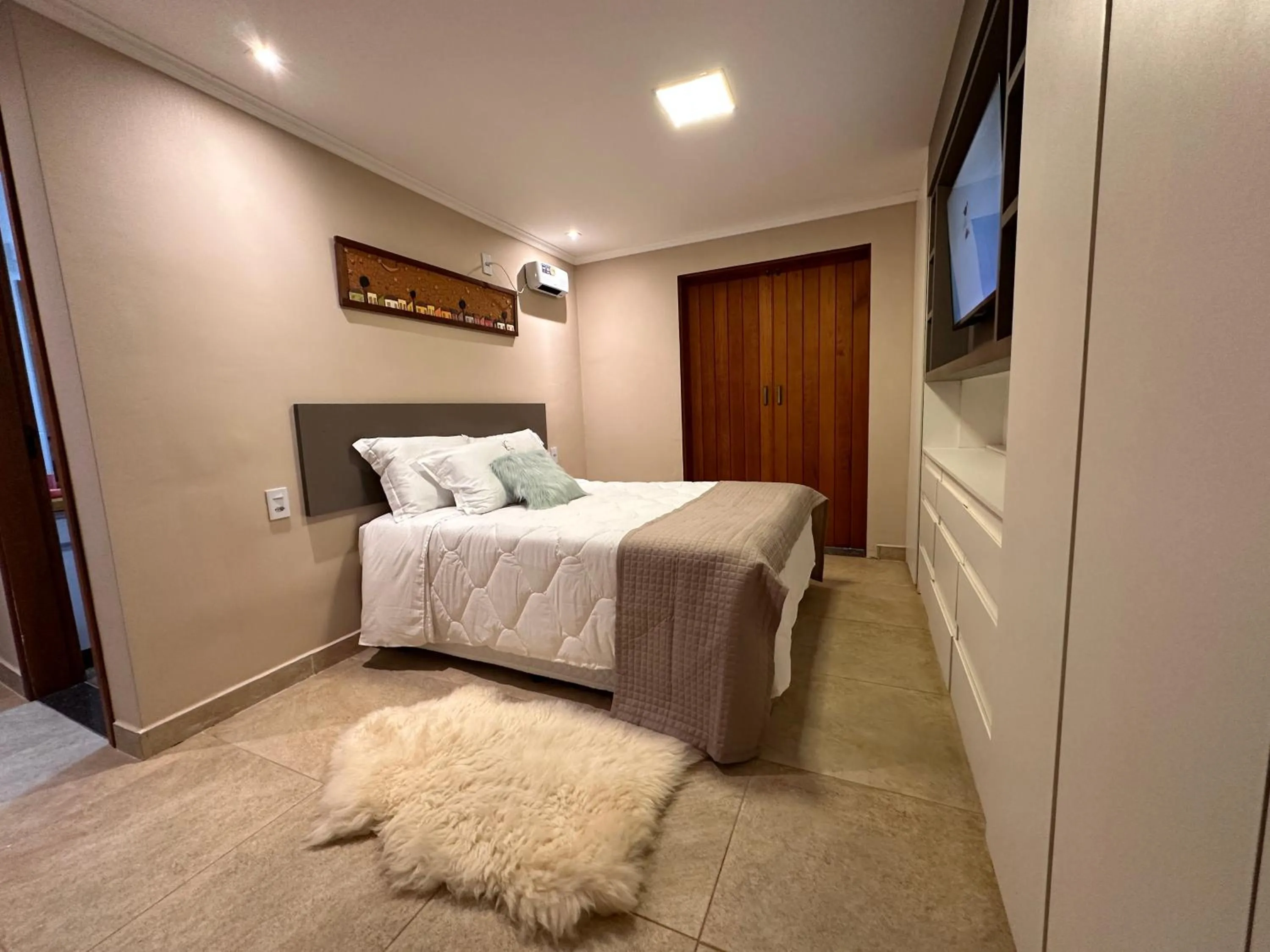 Photo of the whole room, Bed in La Vita Pousada de Charme