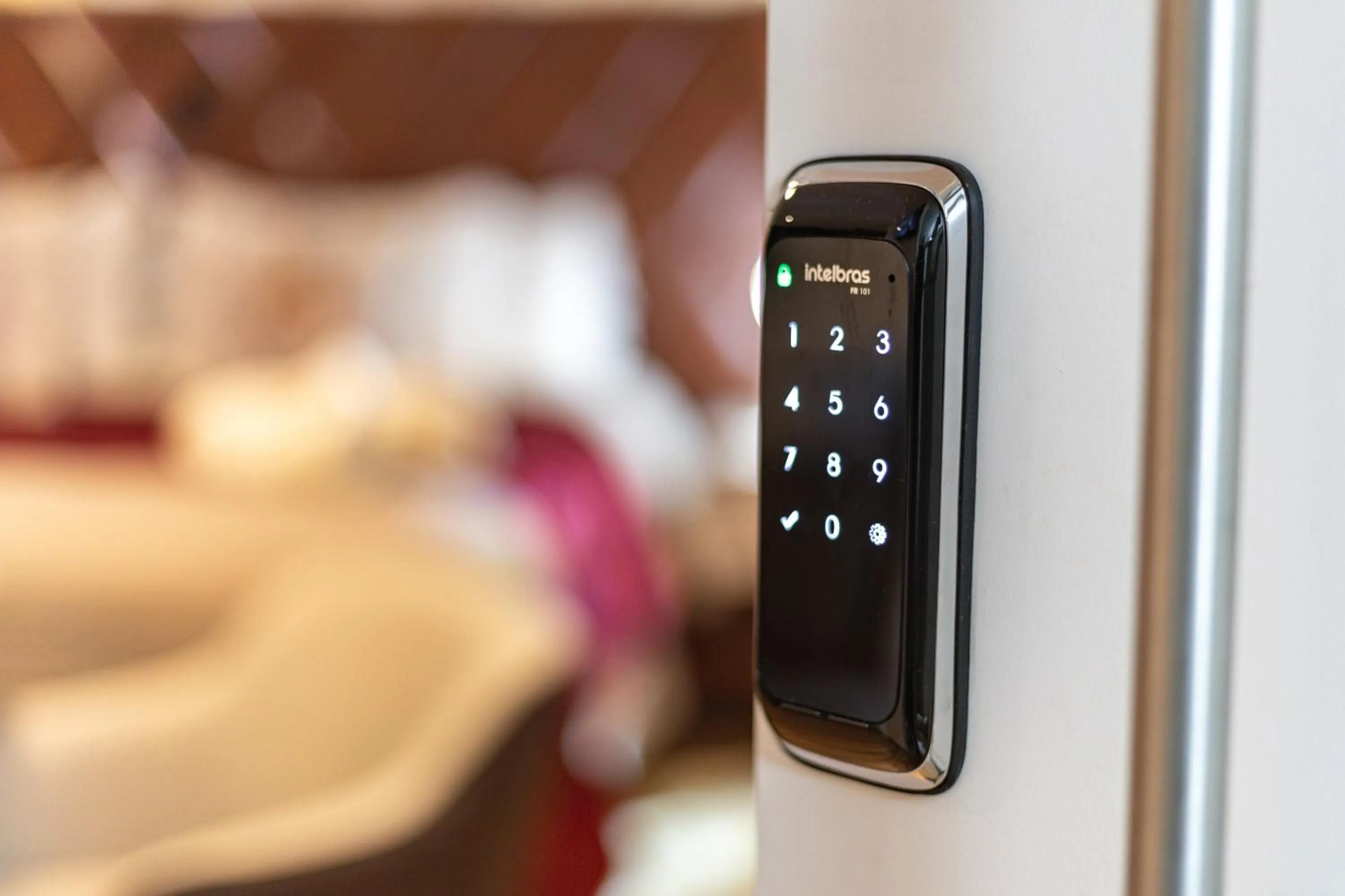 Bedroom in La Vita Pousada de Charme