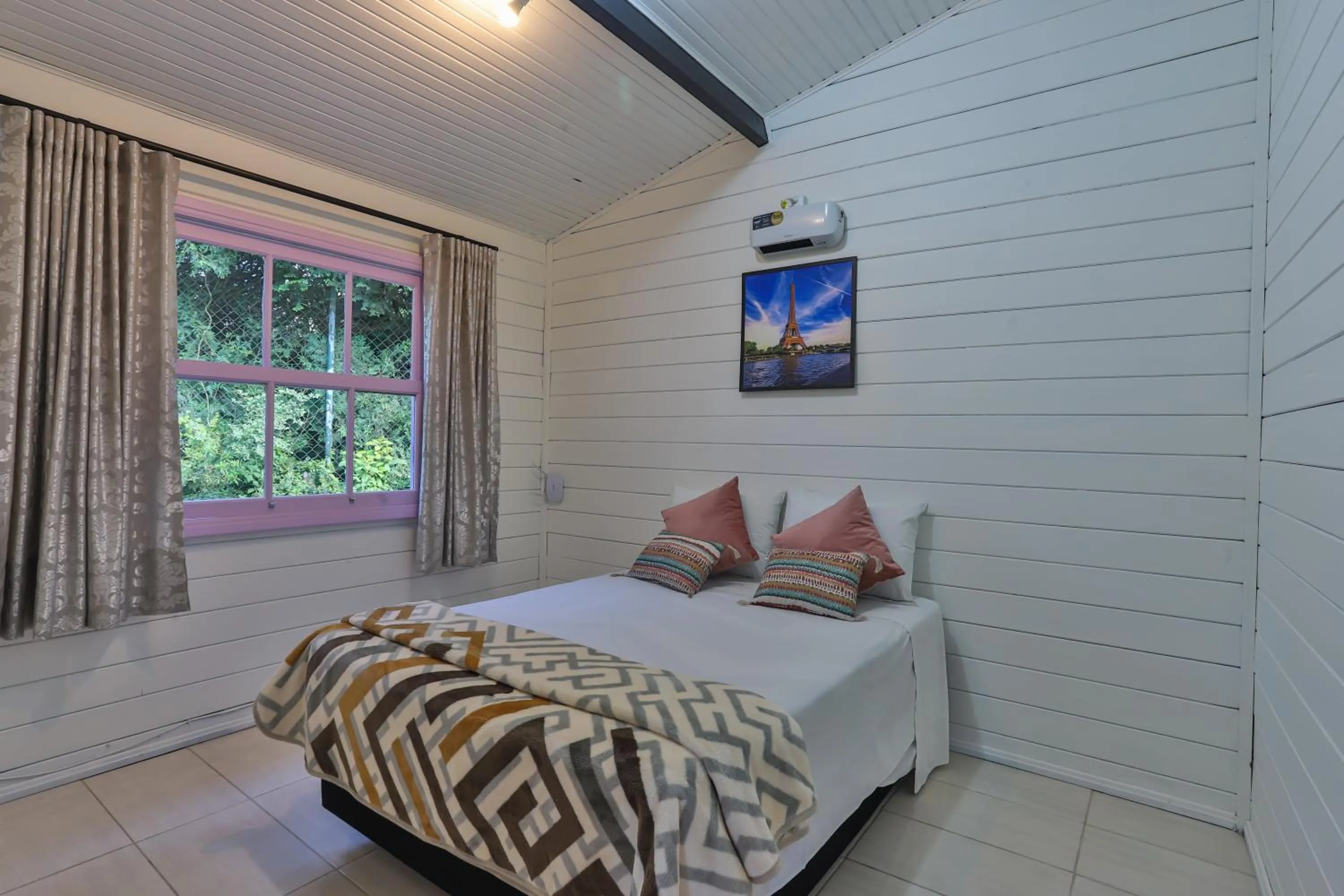 Bedroom, Bed in La Vita Pousada de Charme