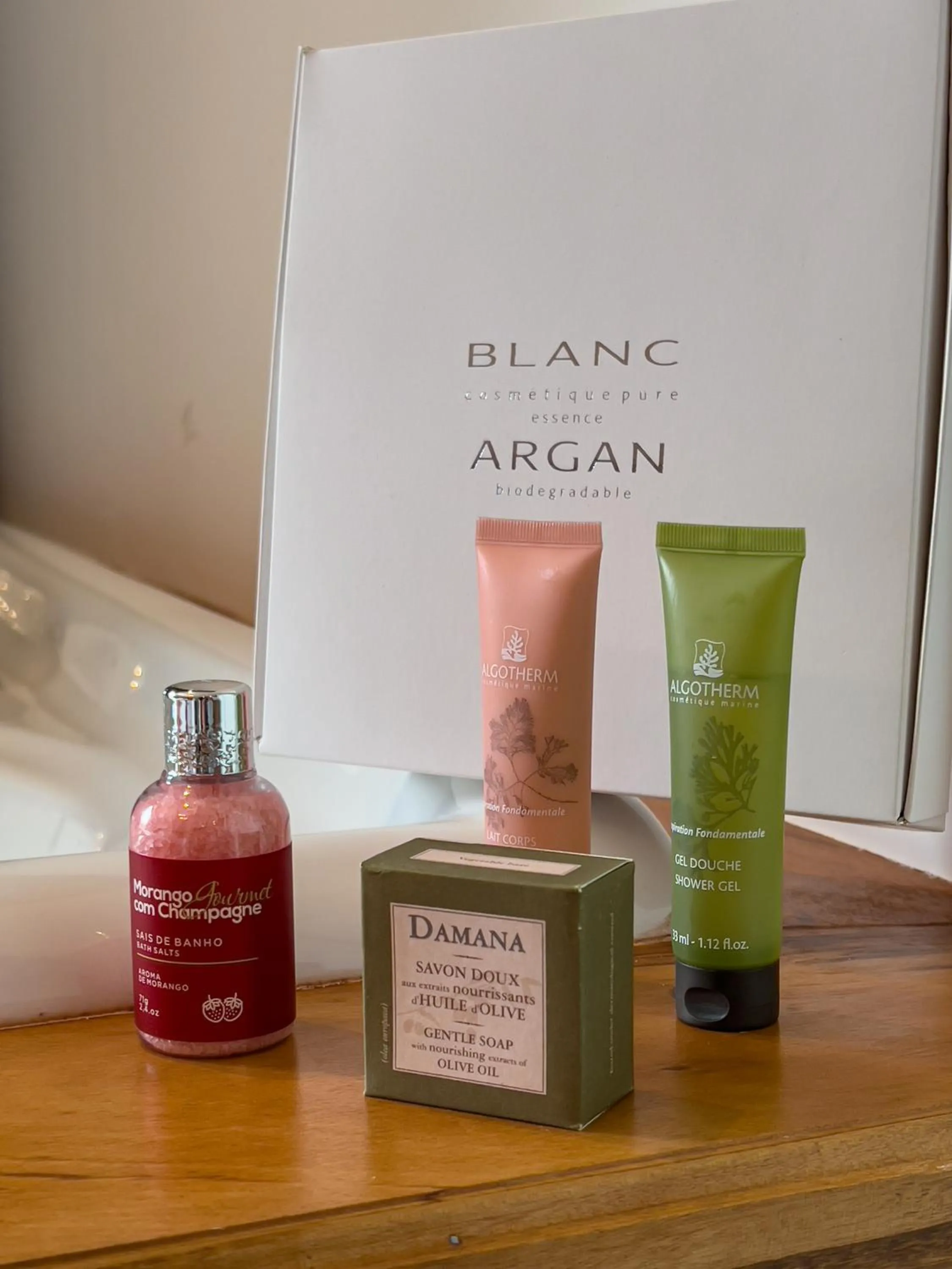 Bedroom in La Vita Pousada de Charme