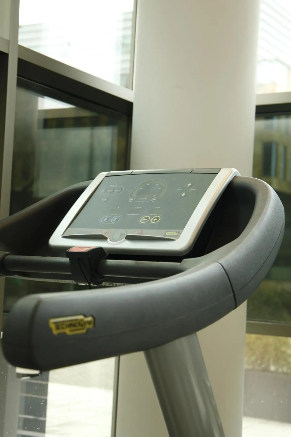 Fitness centre/facilities in Hotel Artemis Amsterdam