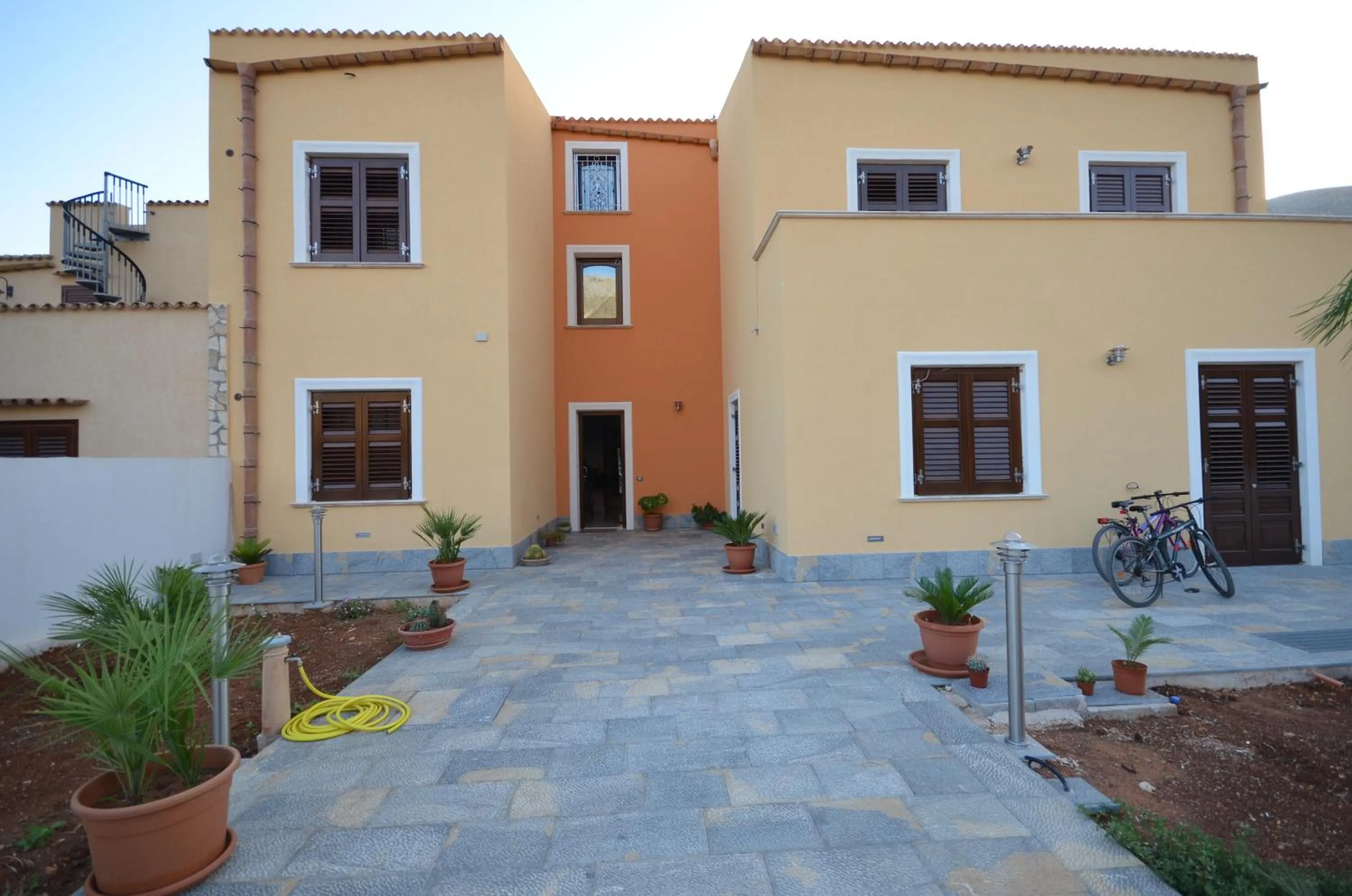 Baia Santa Margherita B&B