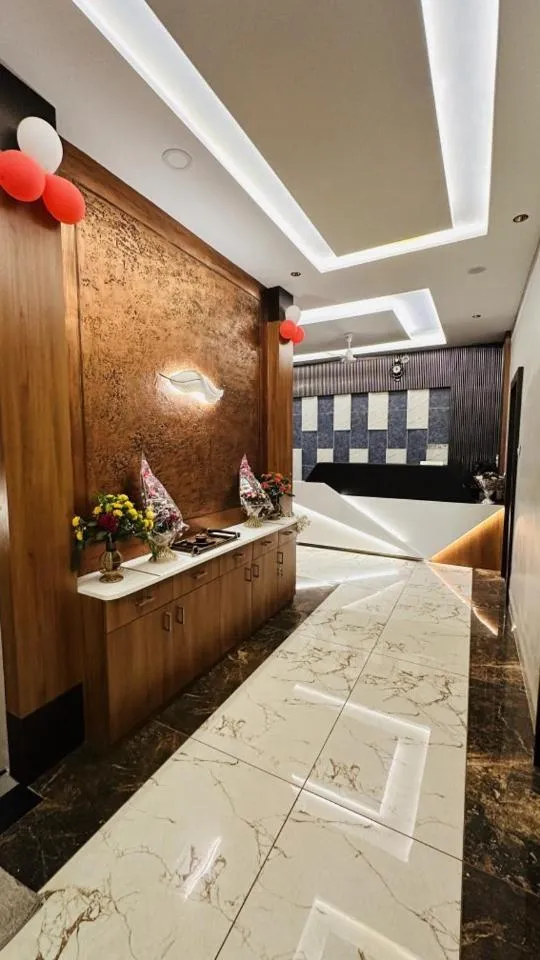 Property building in Hotel Ratnam Palace Maheshwar