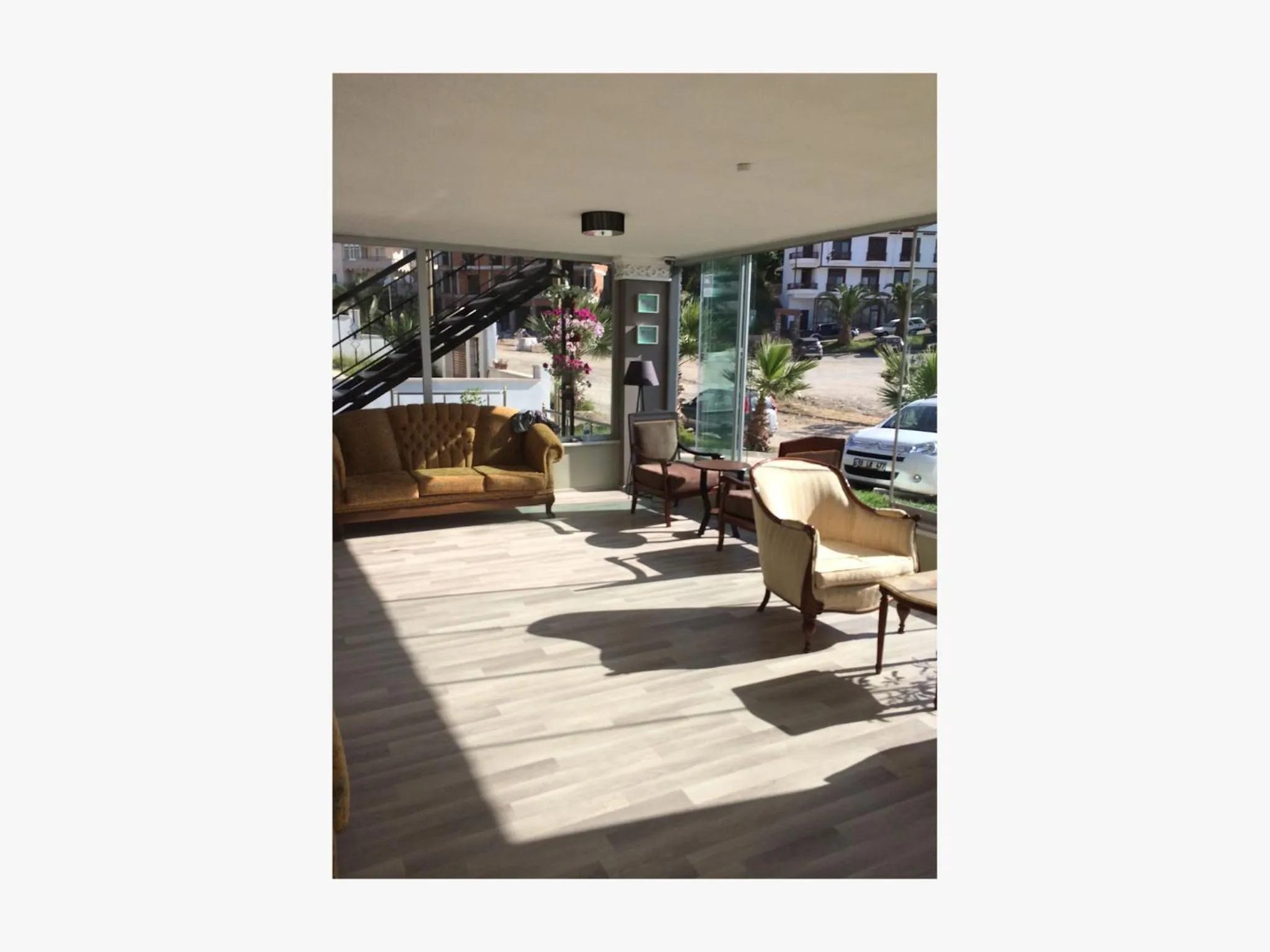 Lounge or bar in Hotel Hugo