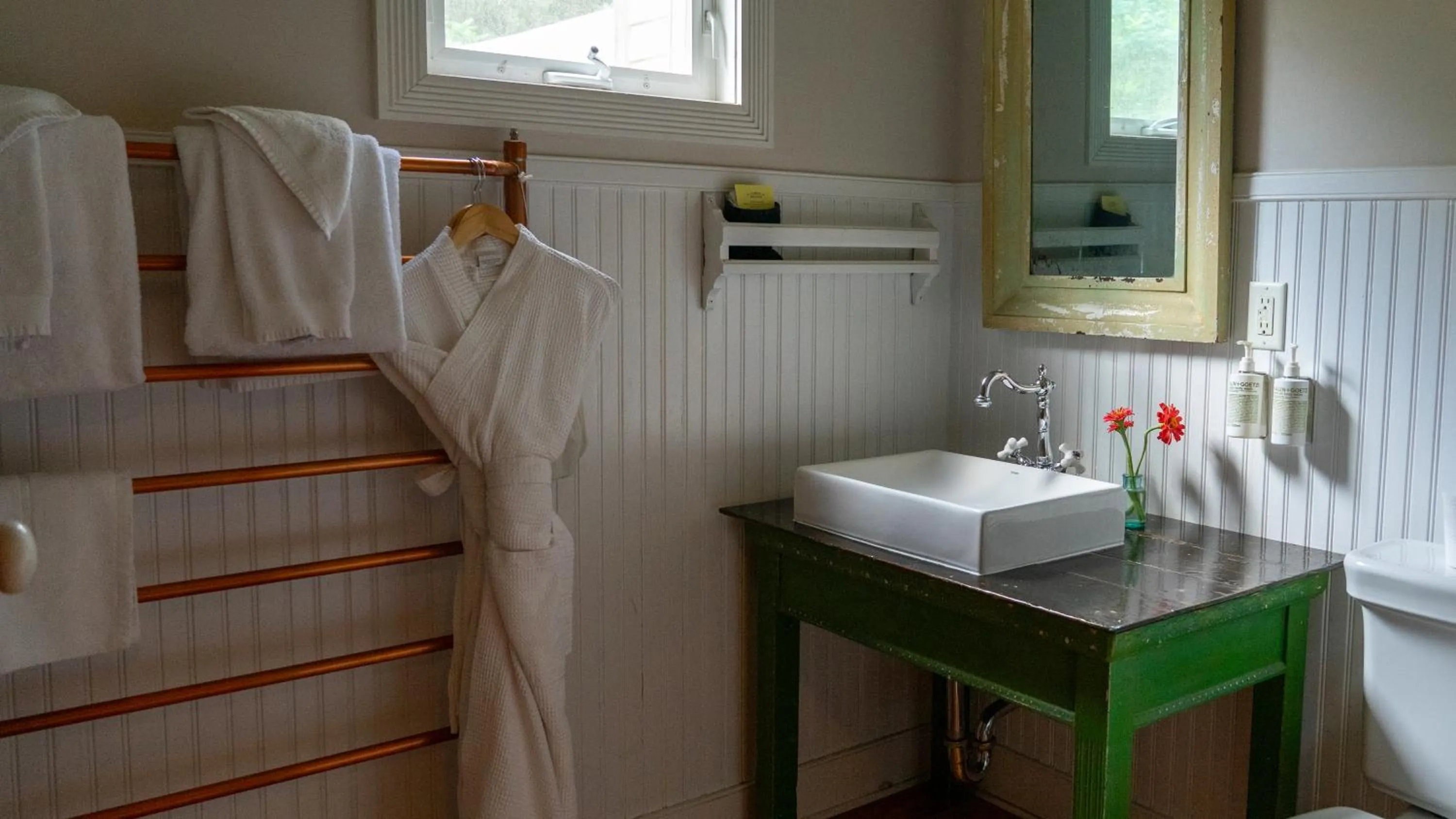 Bathroom in The North Branch Inn