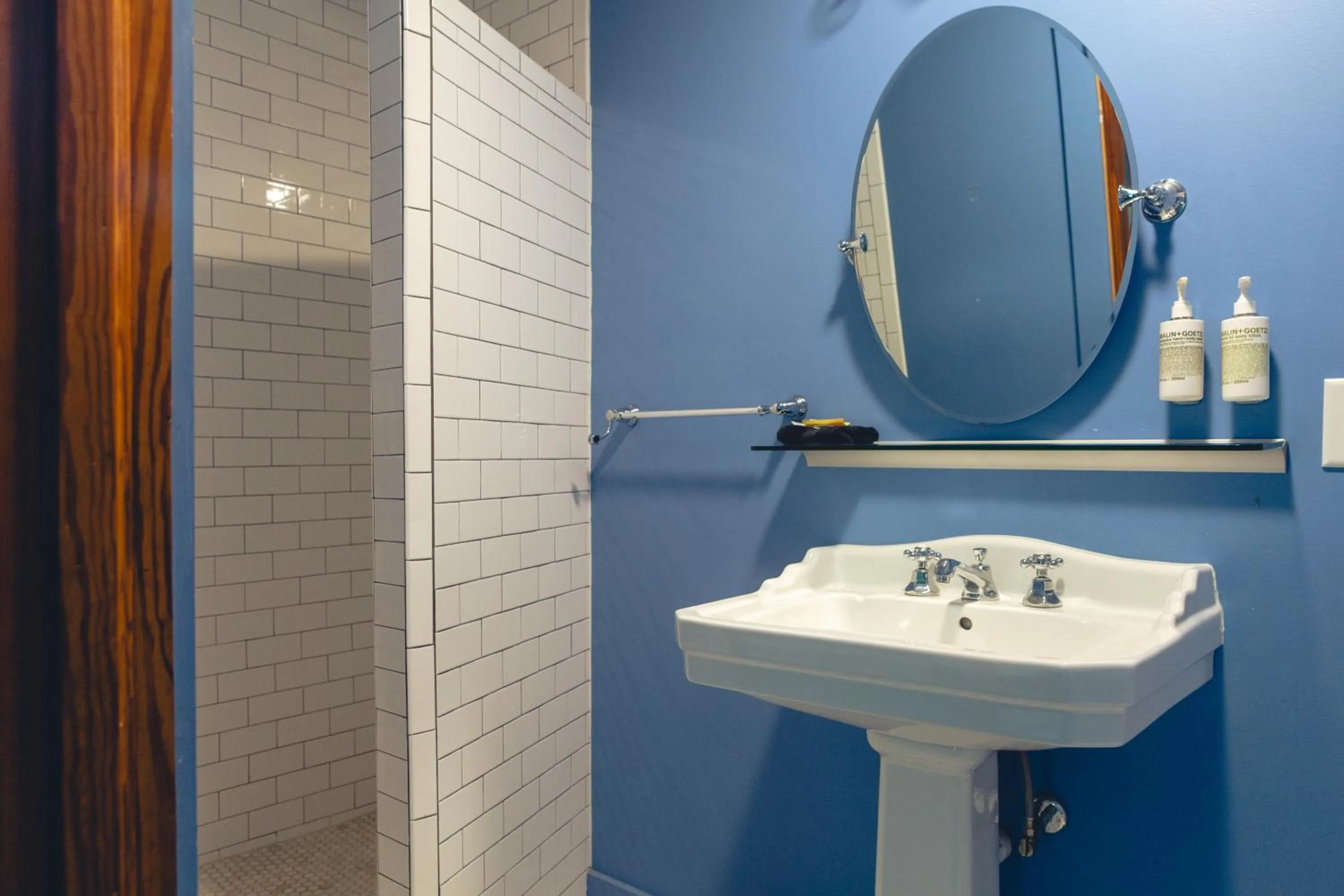 Bathroom in The North Branch Inn