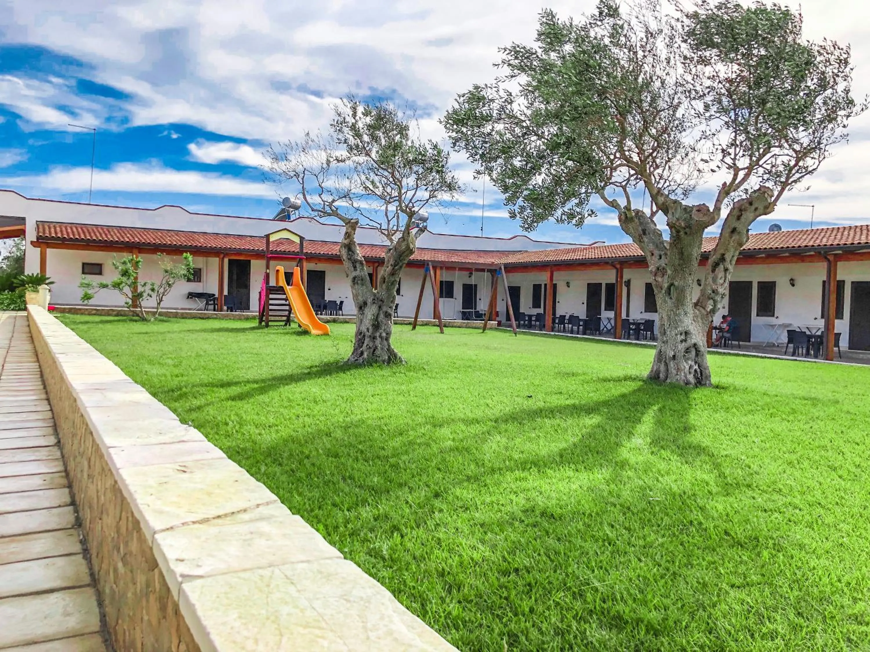 Property building in Il mondo dei sogni